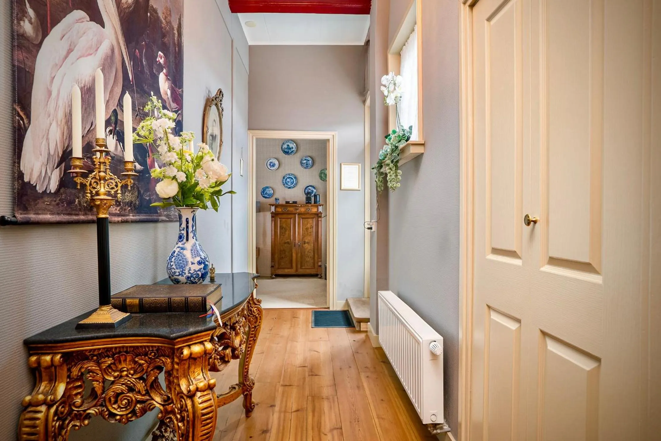 Property building in Herberg Het Rechthuis