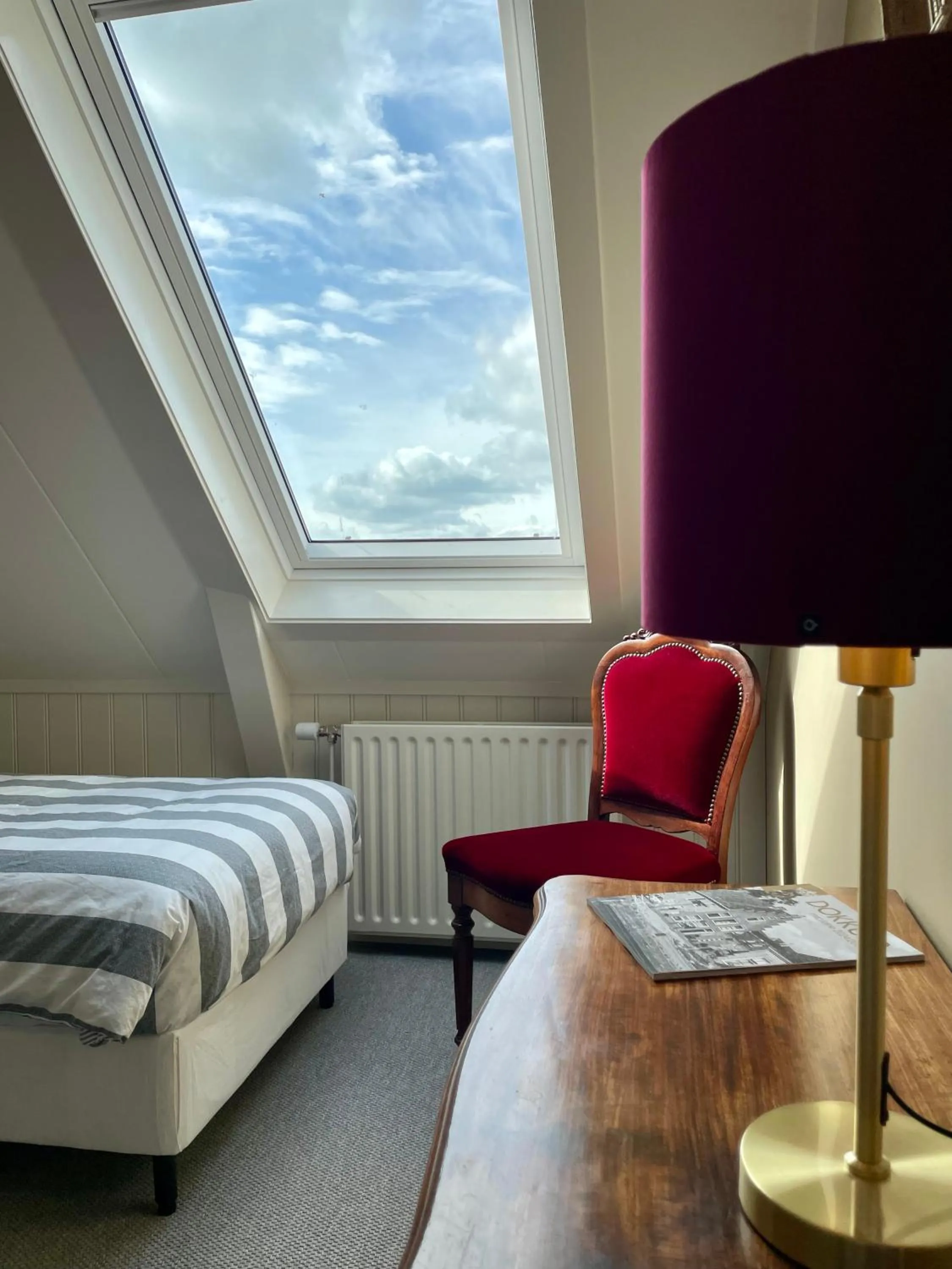 Bedroom, Bed in Herberg Het Rechthuis