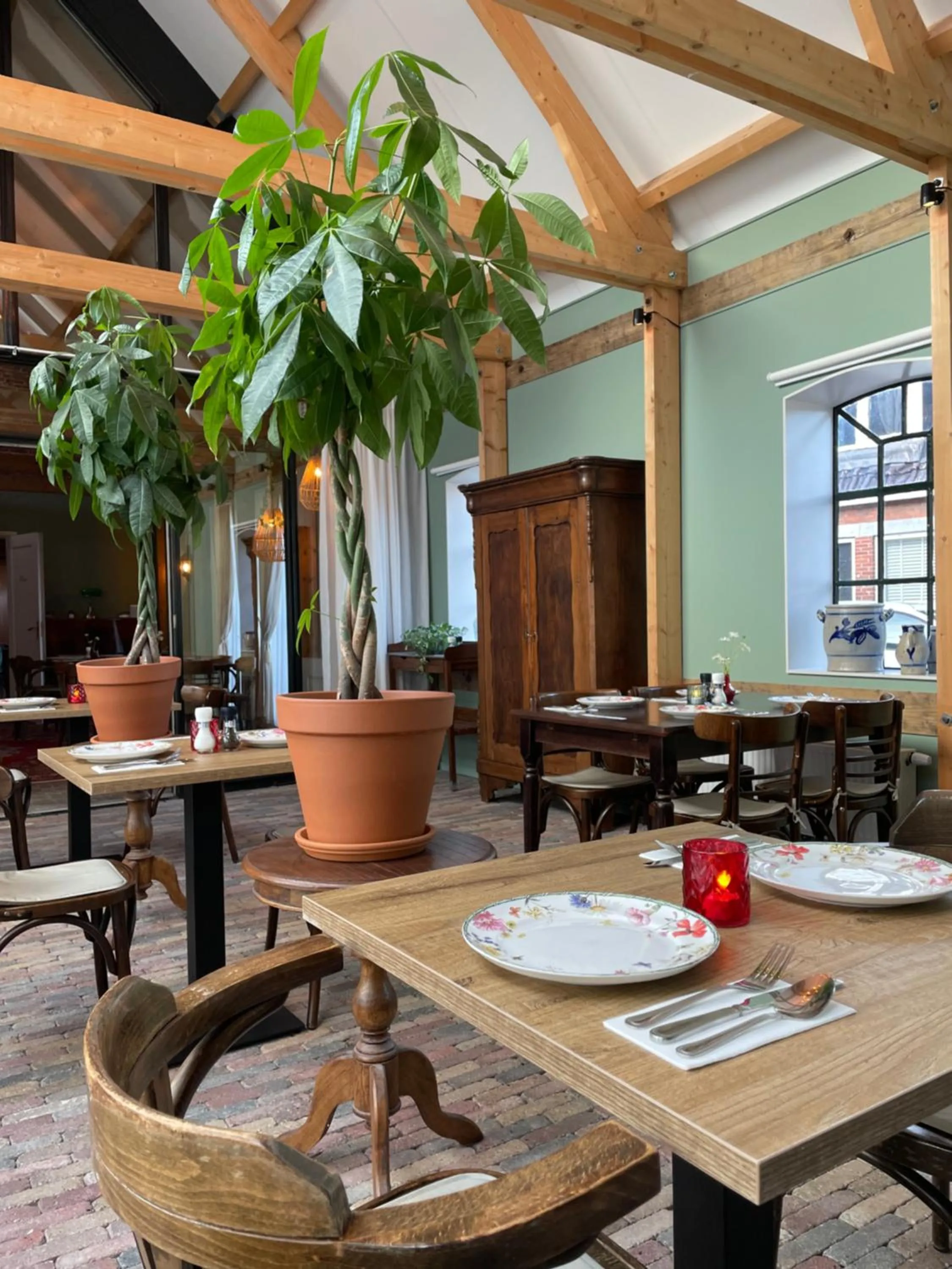 Restaurant/places to eat in Herberg Het Rechthuis