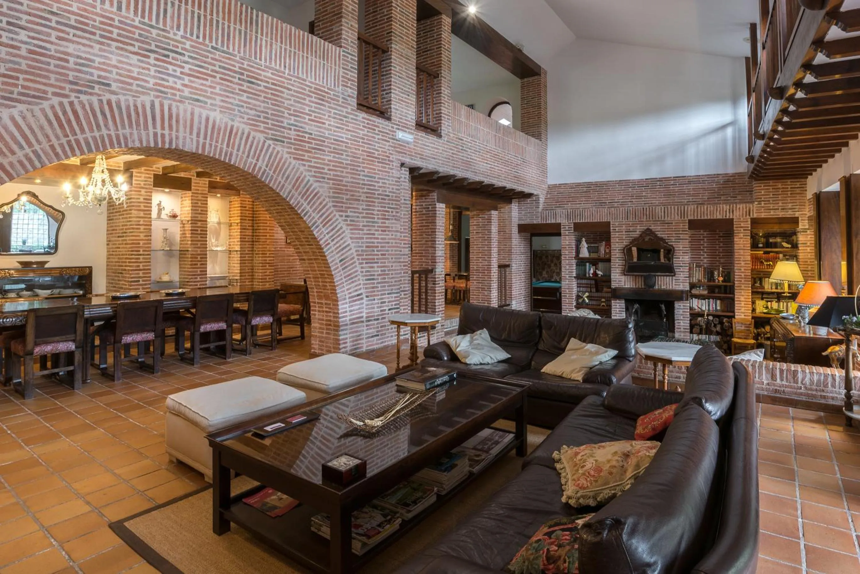 Restaurant/places to eat in Molino De La Vega