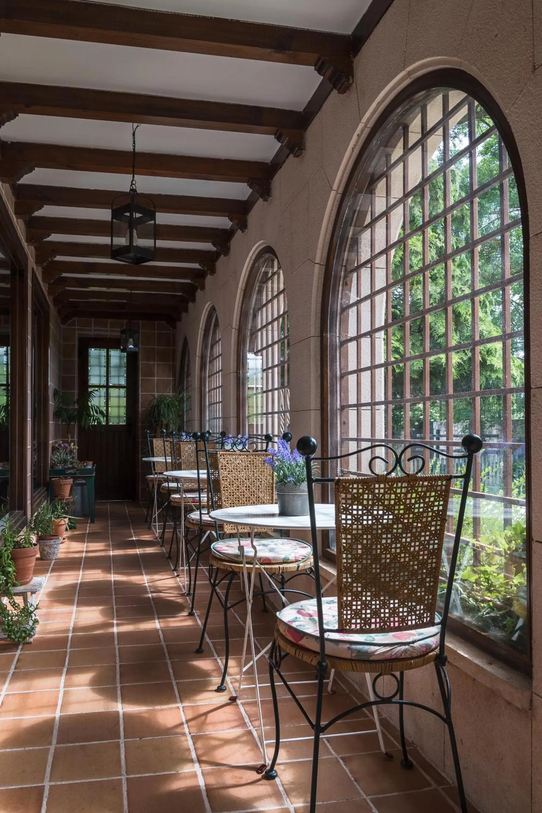 Balcony/Terrace in Molino De La Vega
