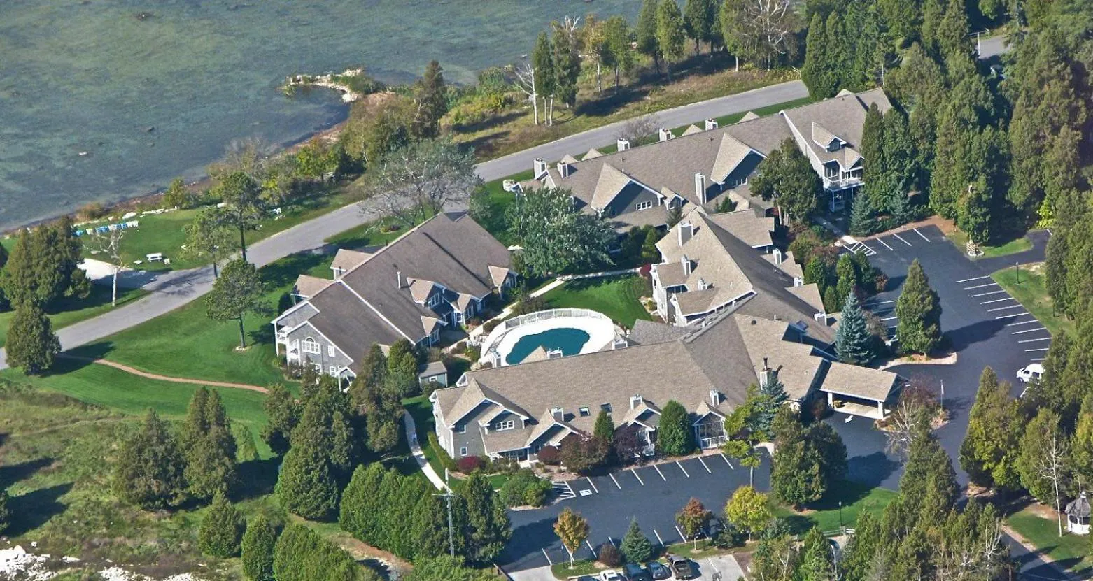 Baileys Harbor Yacht Club Resort