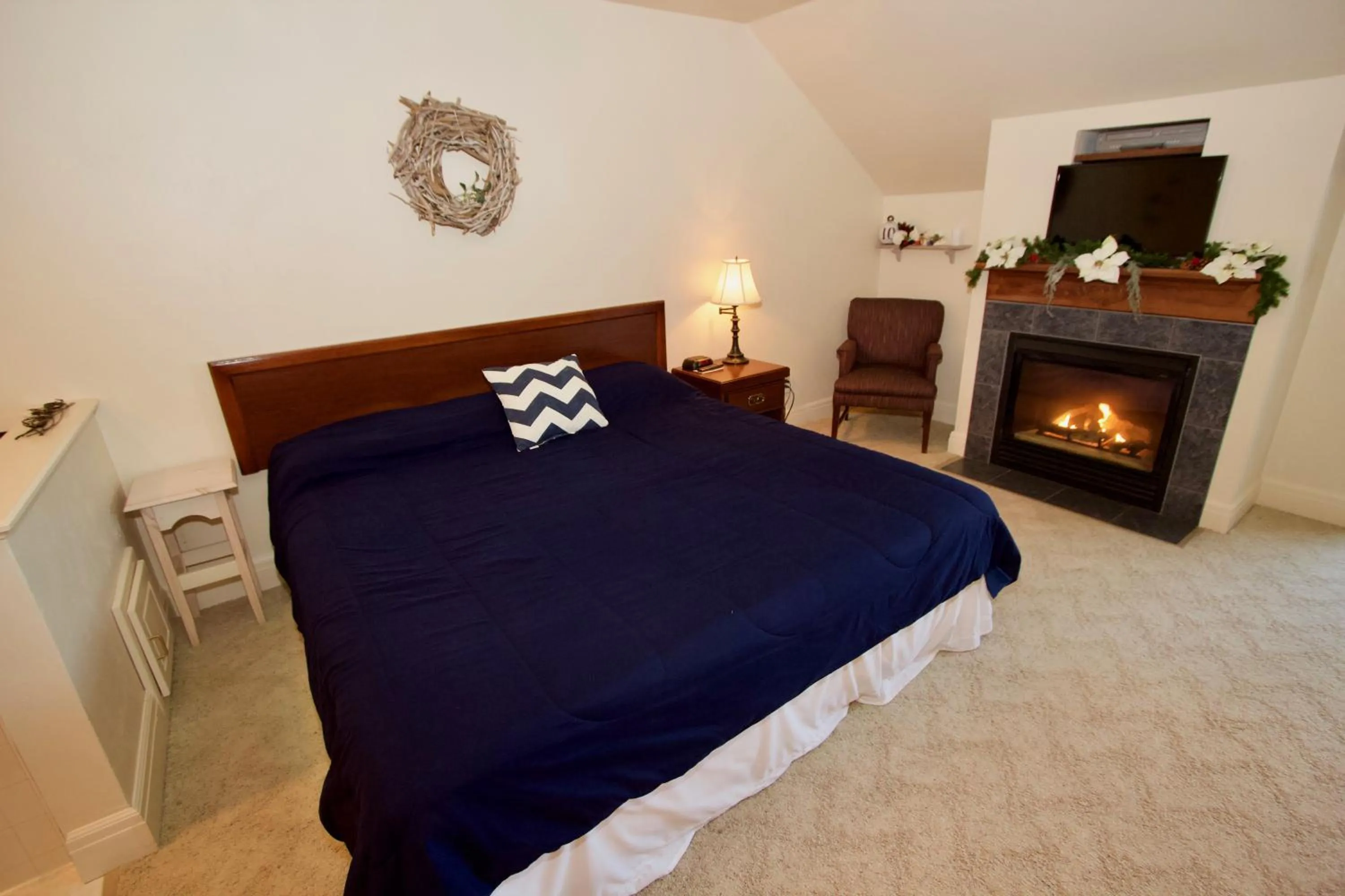 Bedroom, Bed in Baileys Harbor Yacht Club Resort