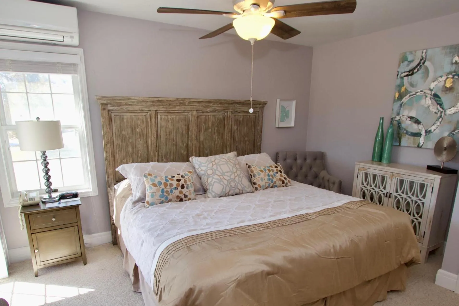 Bedroom, Bed in Baileys Harbor Yacht Club Resort