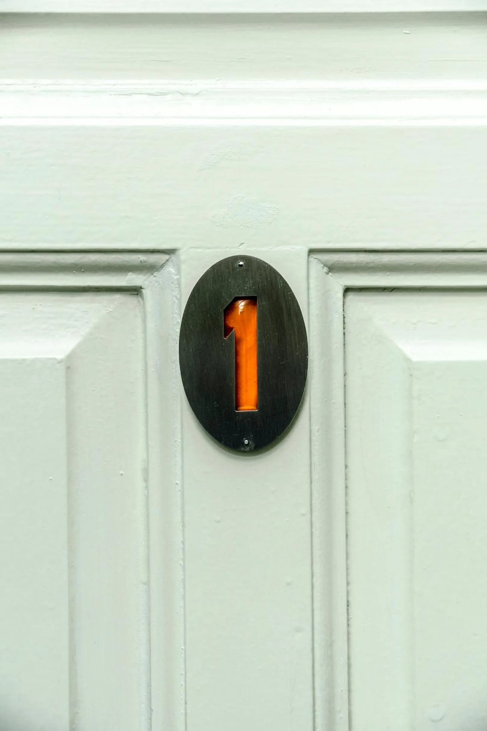 Photo of the whole room in Pensión Blanca B&B