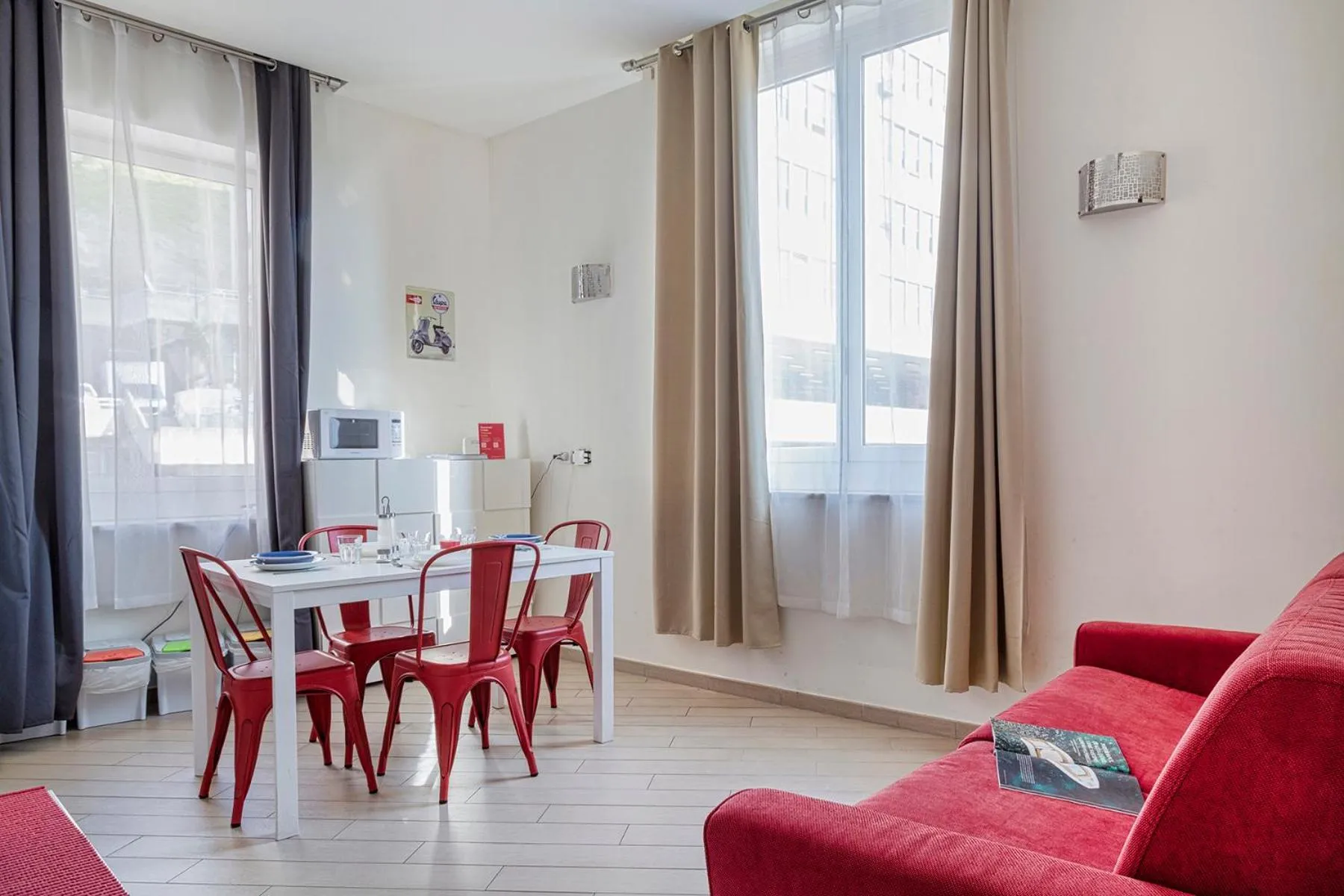 Casa Vermiglio al porto di Genova by Wonderful Italy