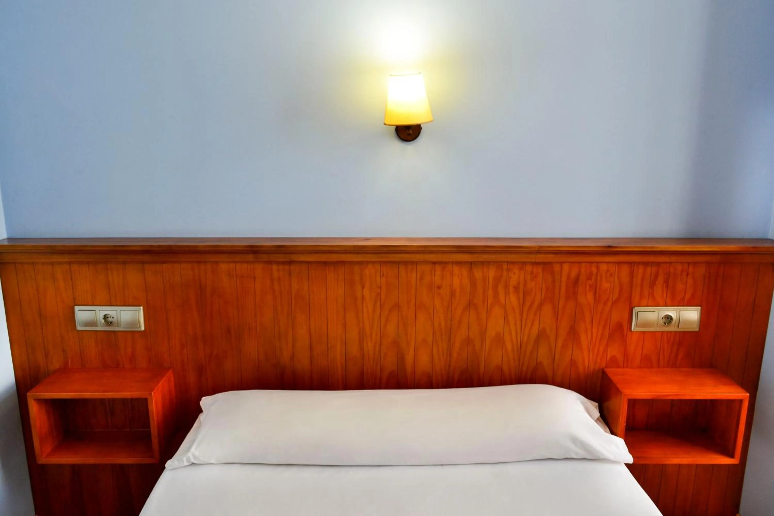 Bed in Alda Vía de la Plata Rooms