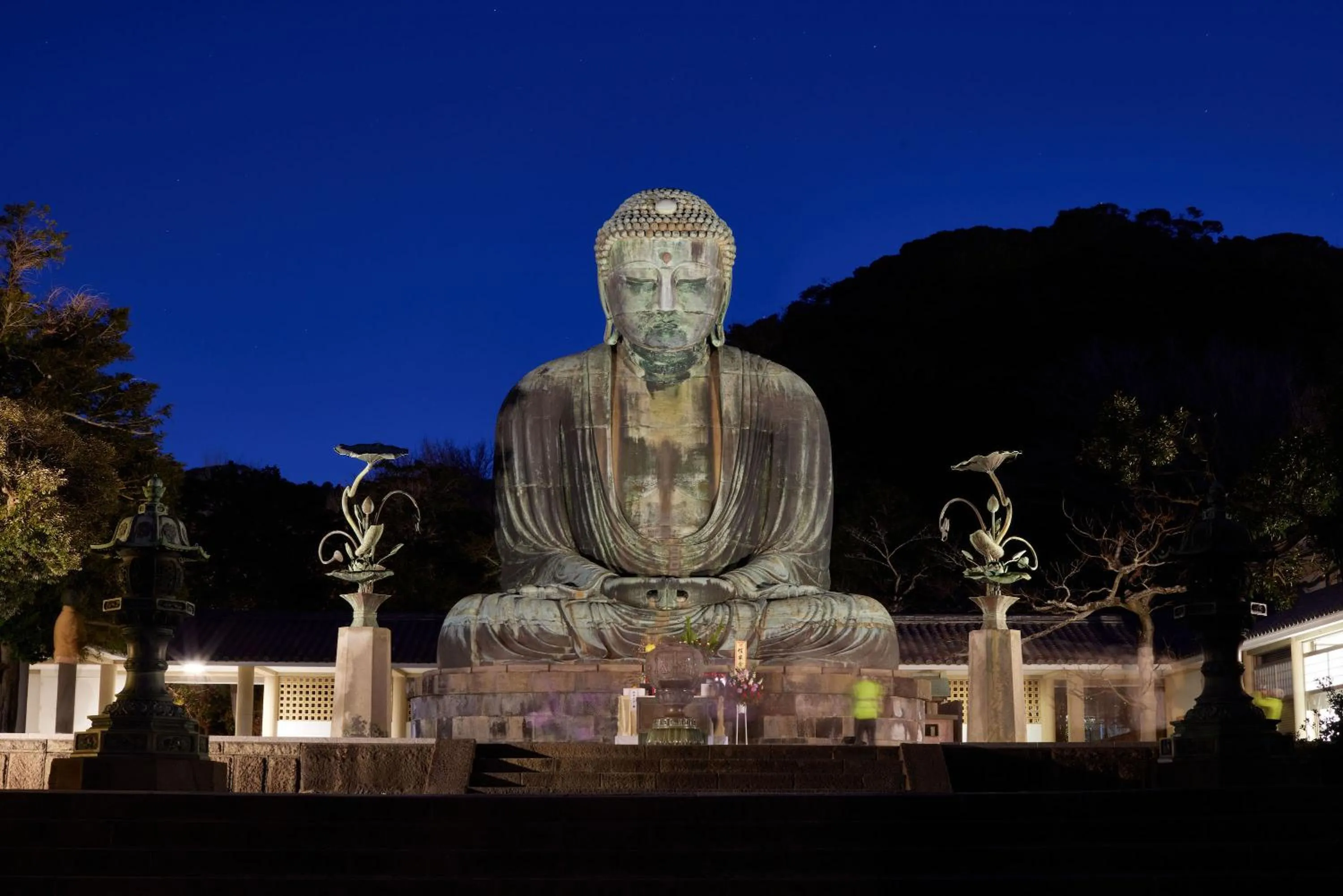 Night in KAMAKURA Hotel