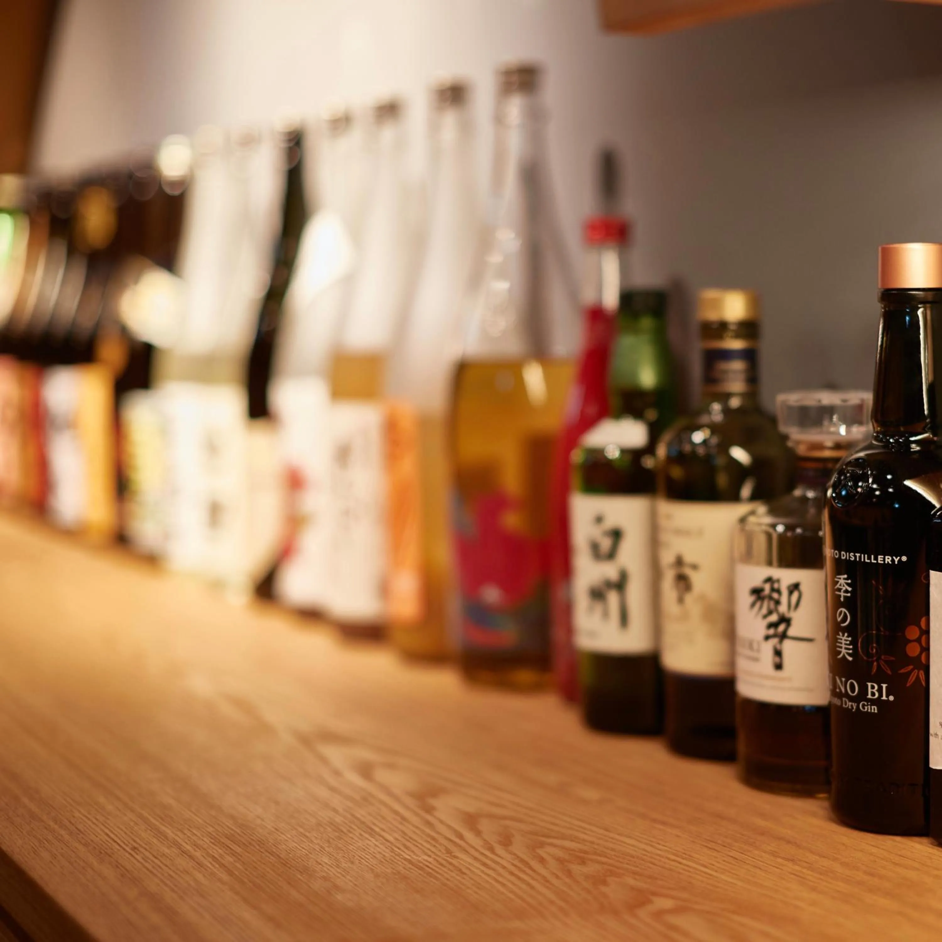 Drinks in KAMAKURA Hotel