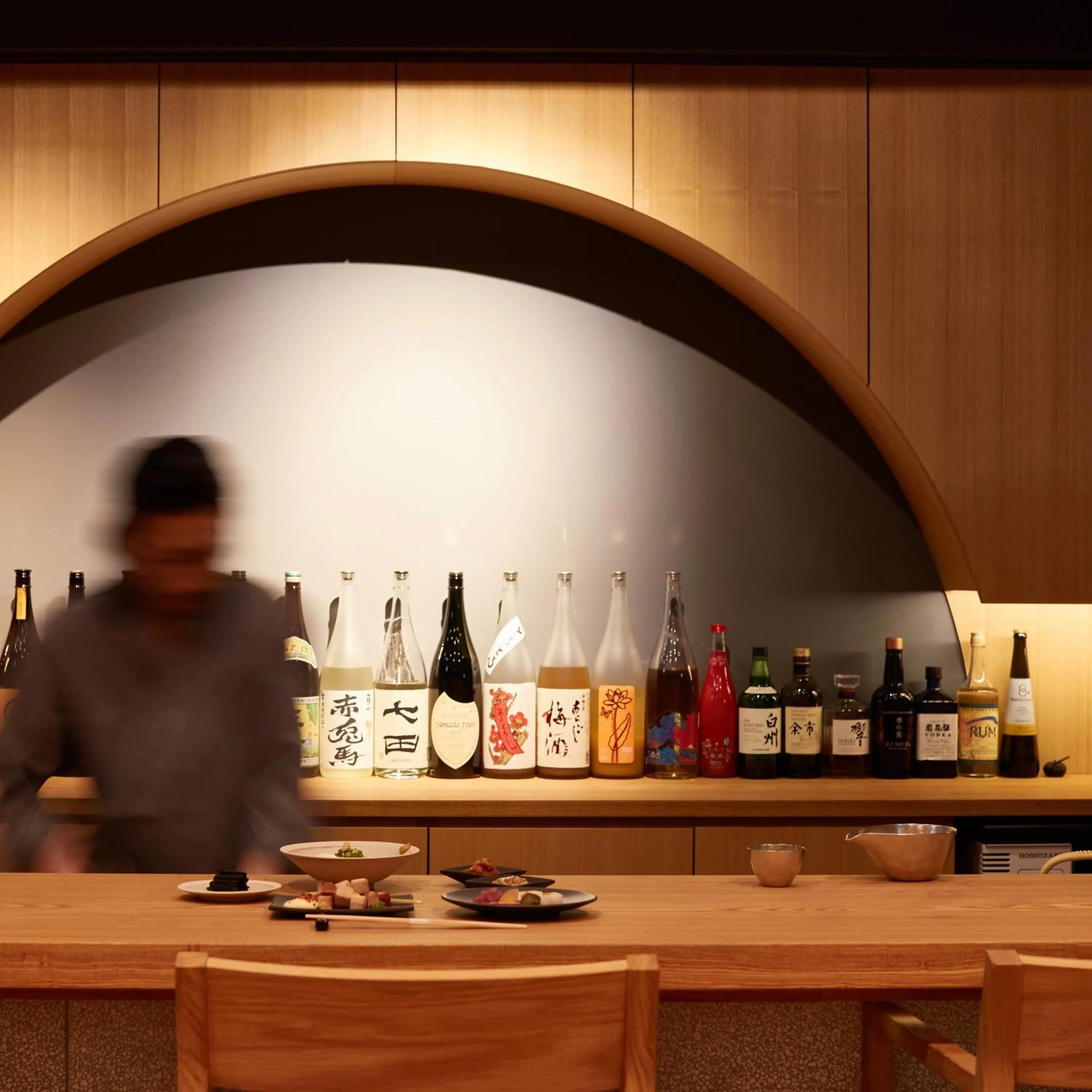 Lounge or bar in KAMAKURA Hotel