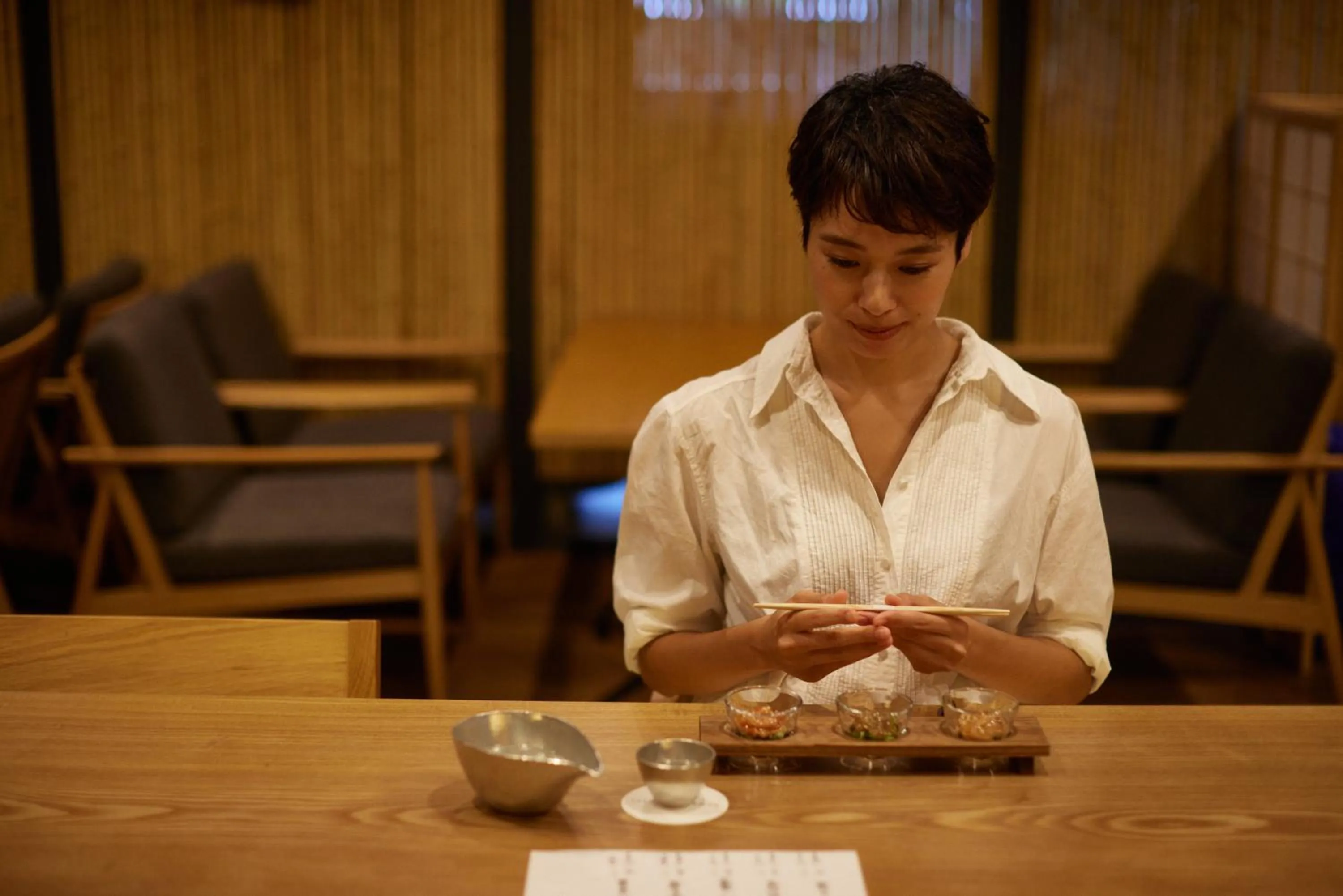 Lounge or bar in KAMAKURA Hotel