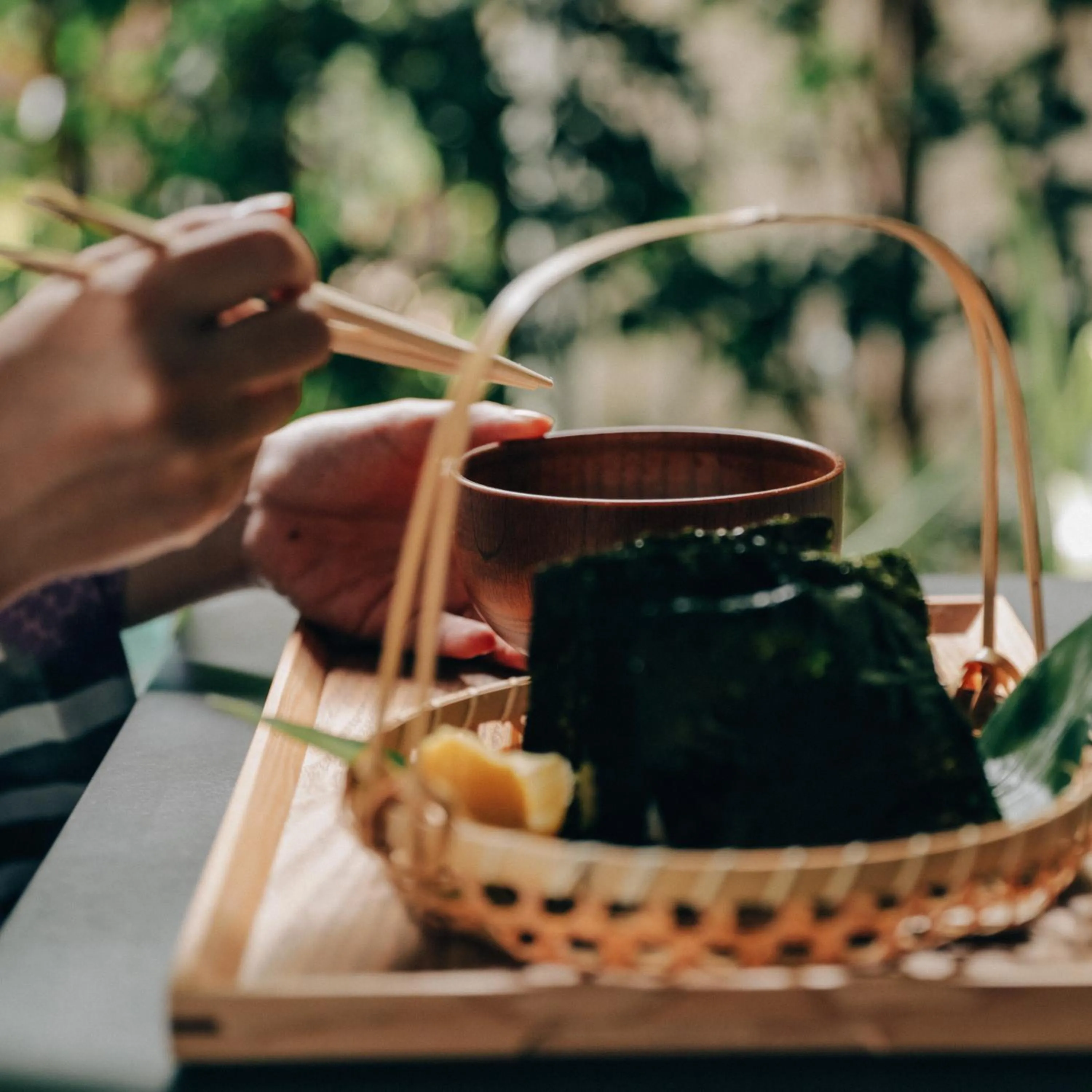 Breakfast in KAMAKURA Hotel