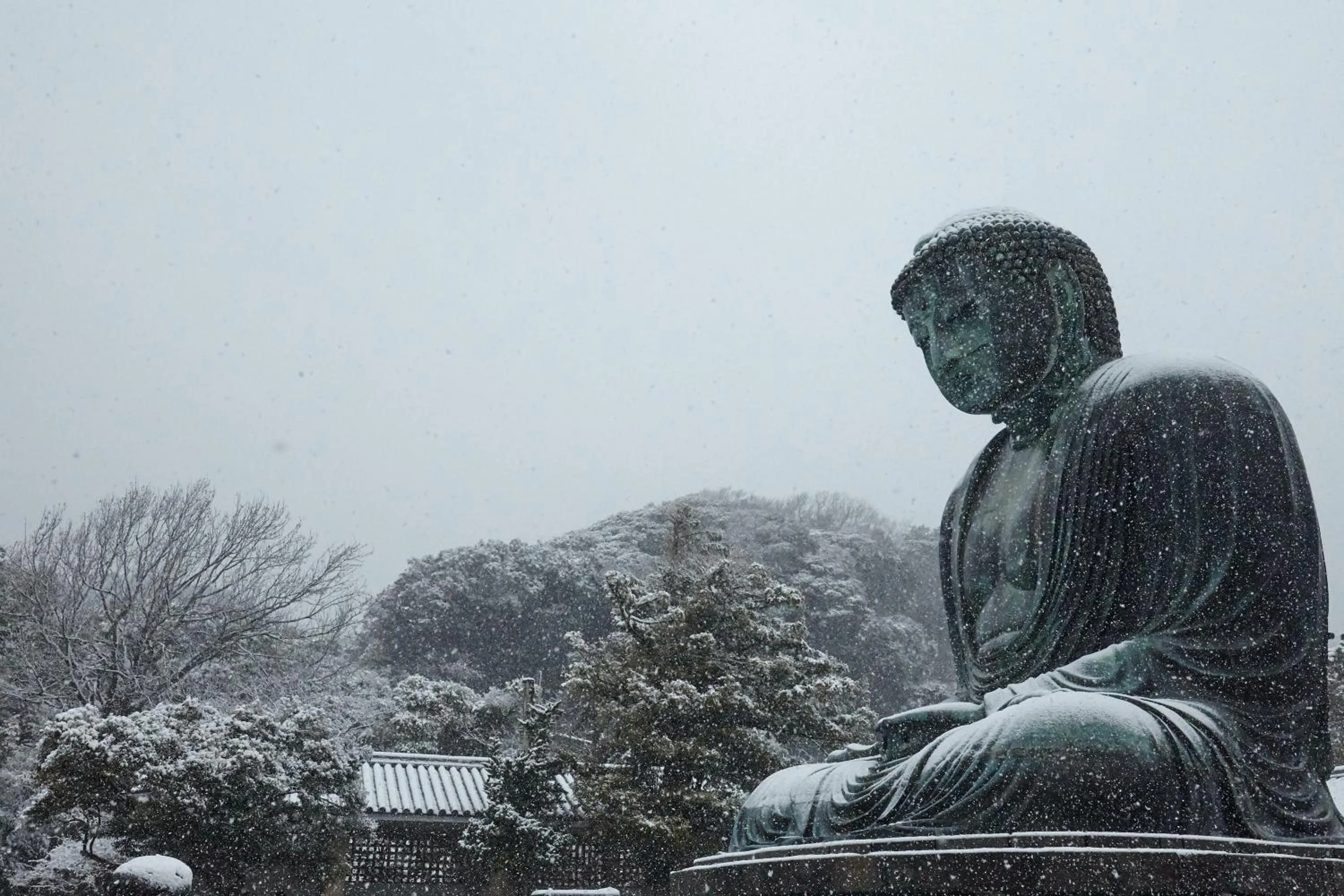 Nearby landmark in KAMAKURA Hotel