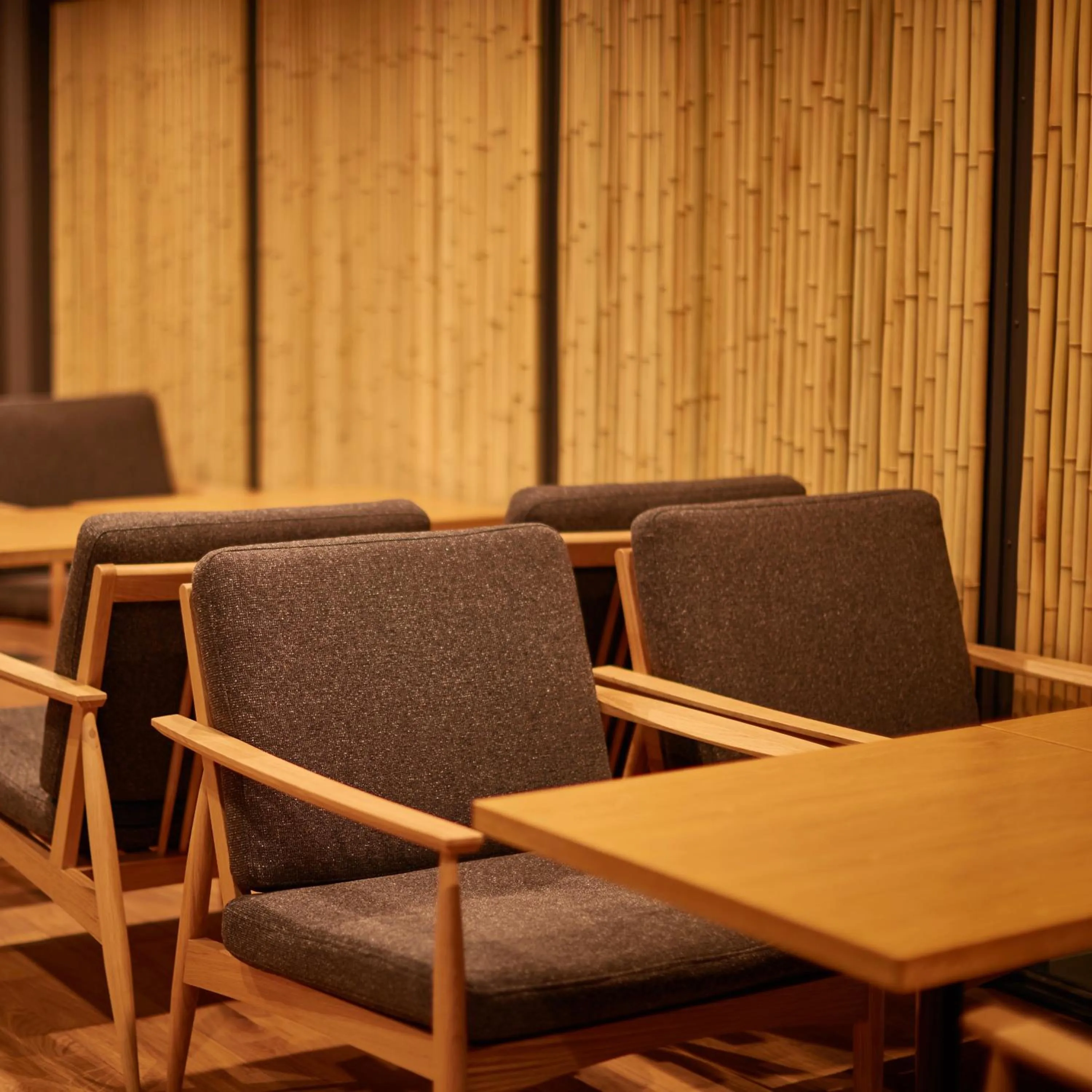 Lounge or bar in KAMAKURA Hotel