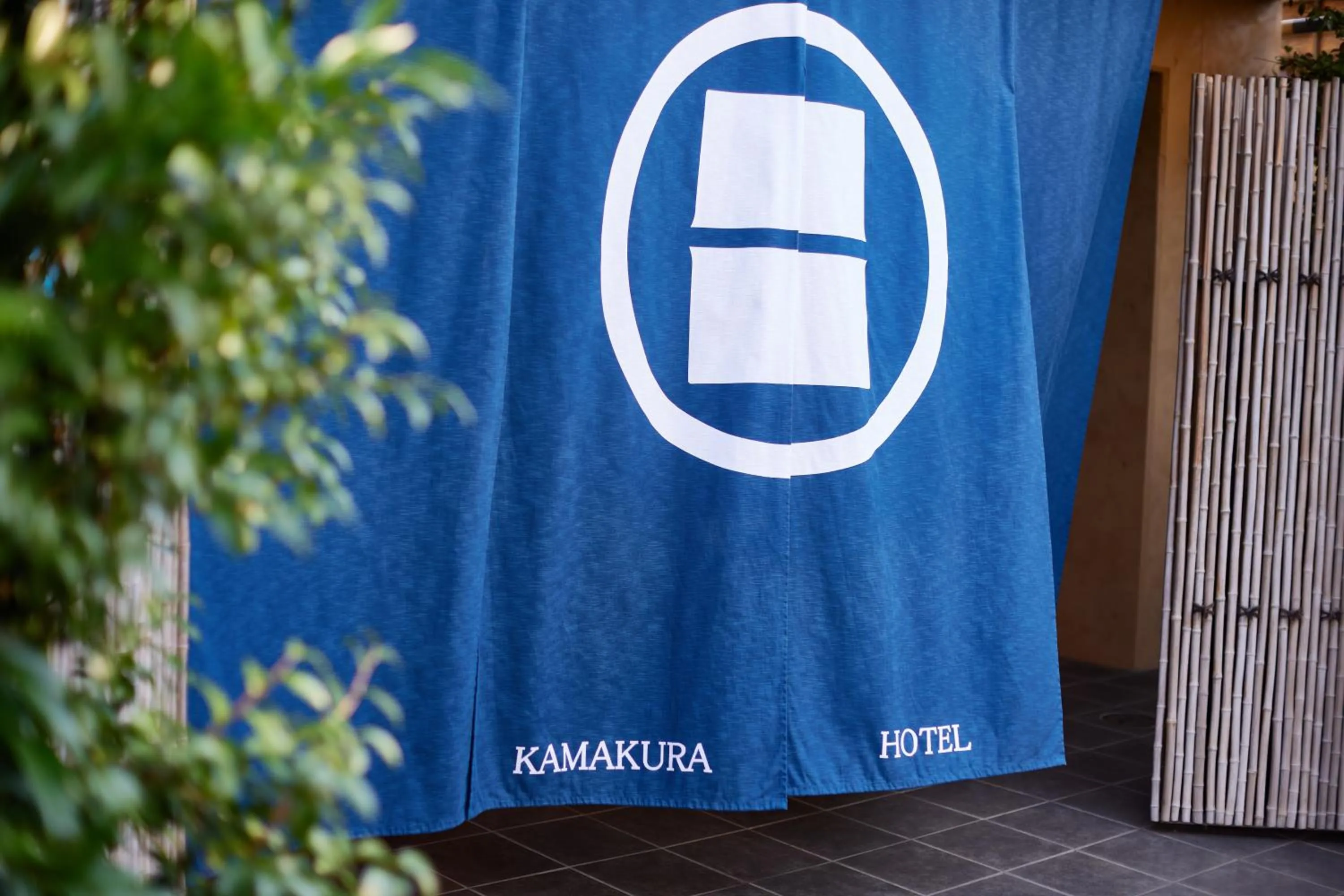 Property building in KAMAKURA Hotel