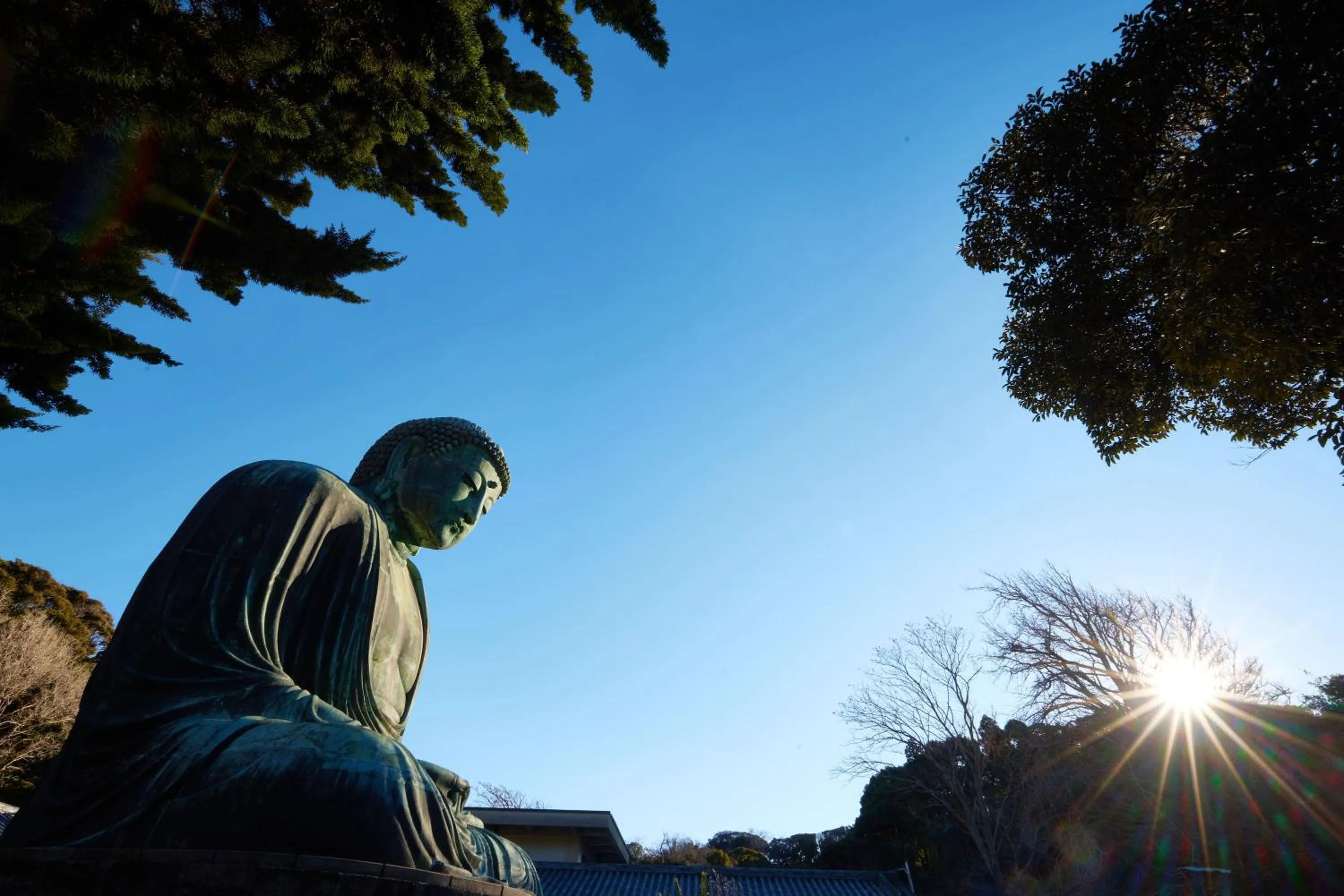 Nearby landmark in KAMAKURA Hotel