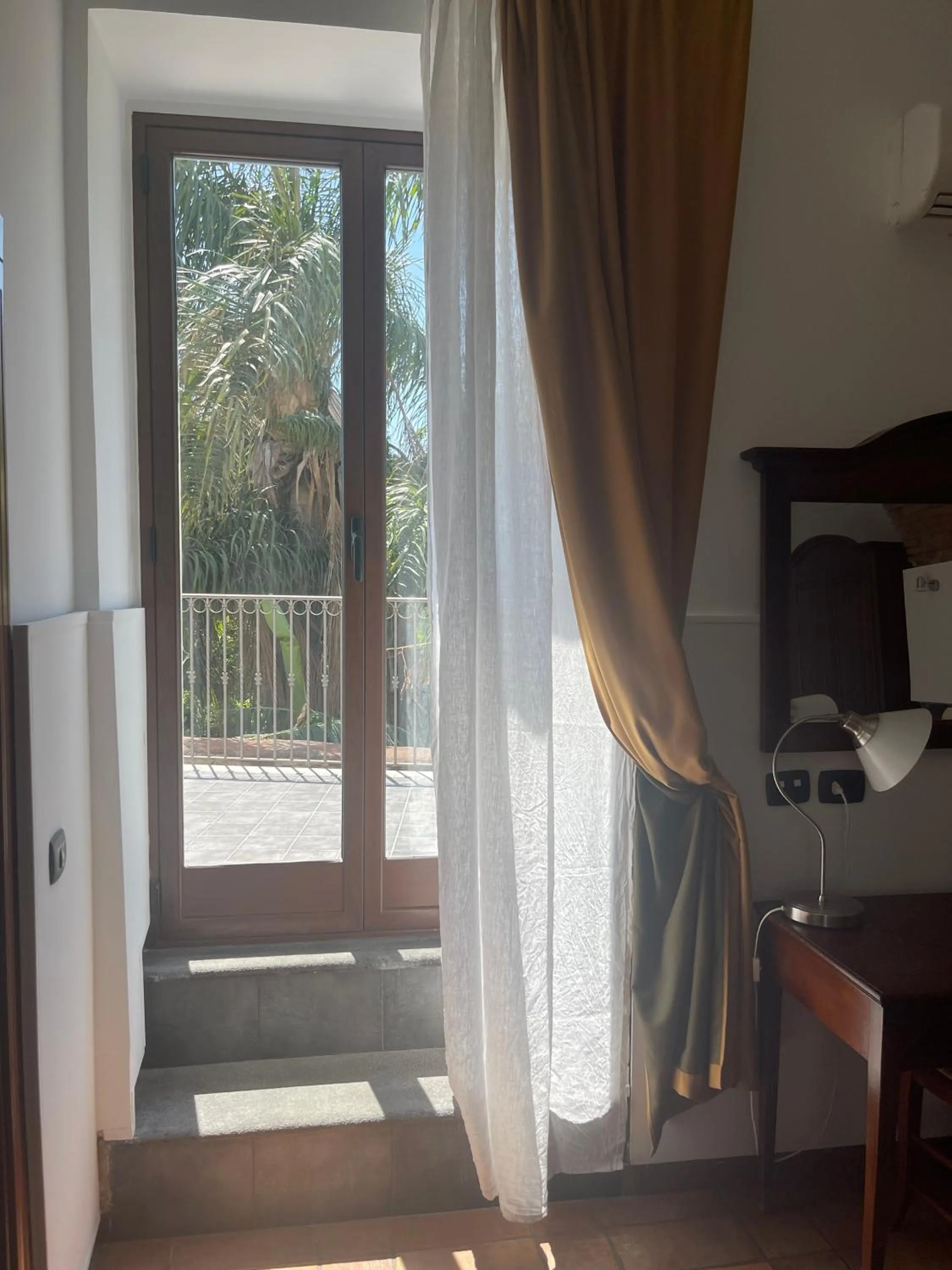 View (from property/room) in Hotel Capomulini 3 Stelle