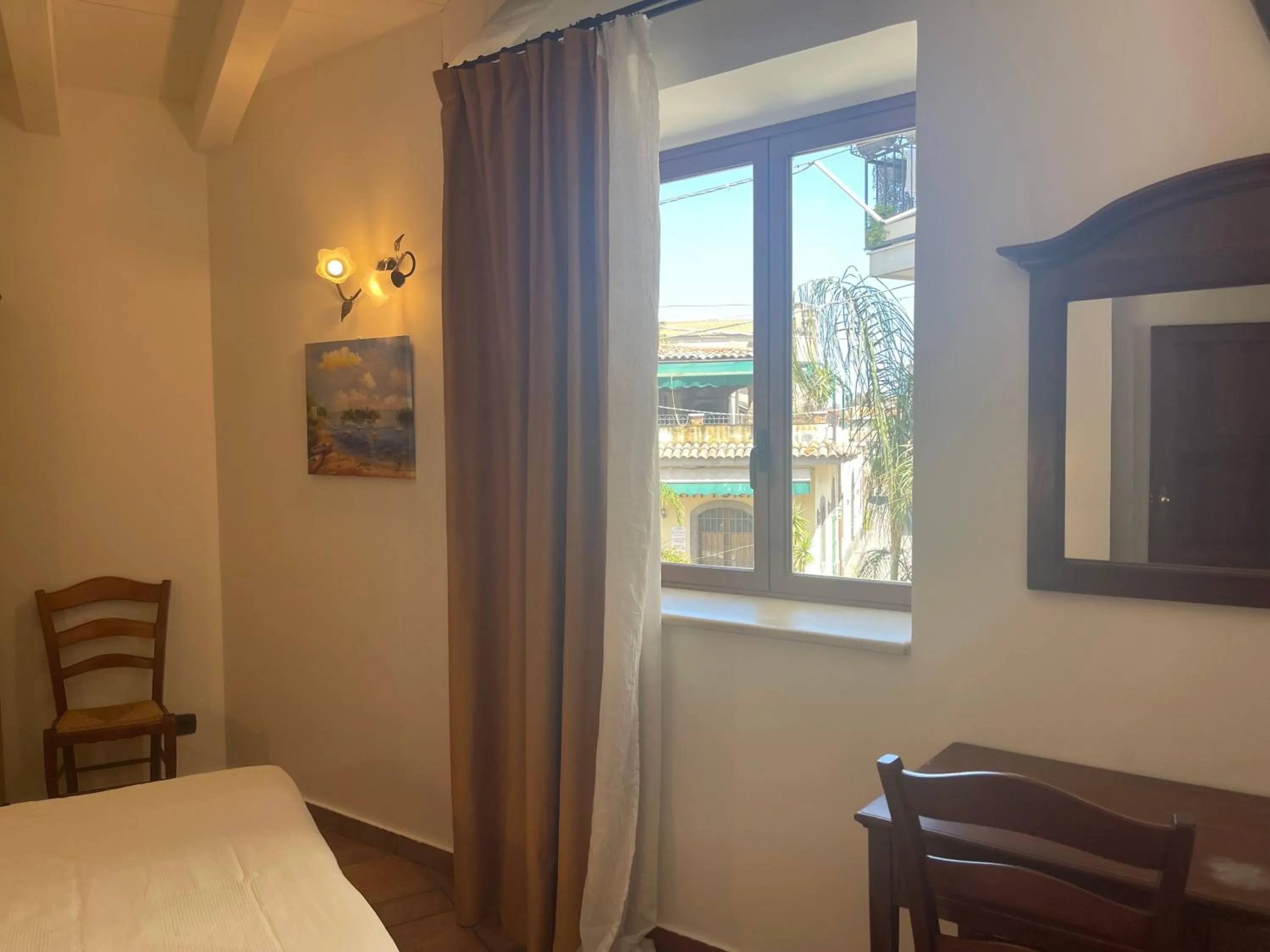 View (from property/room) in Hotel Capomulini 3 Stelle