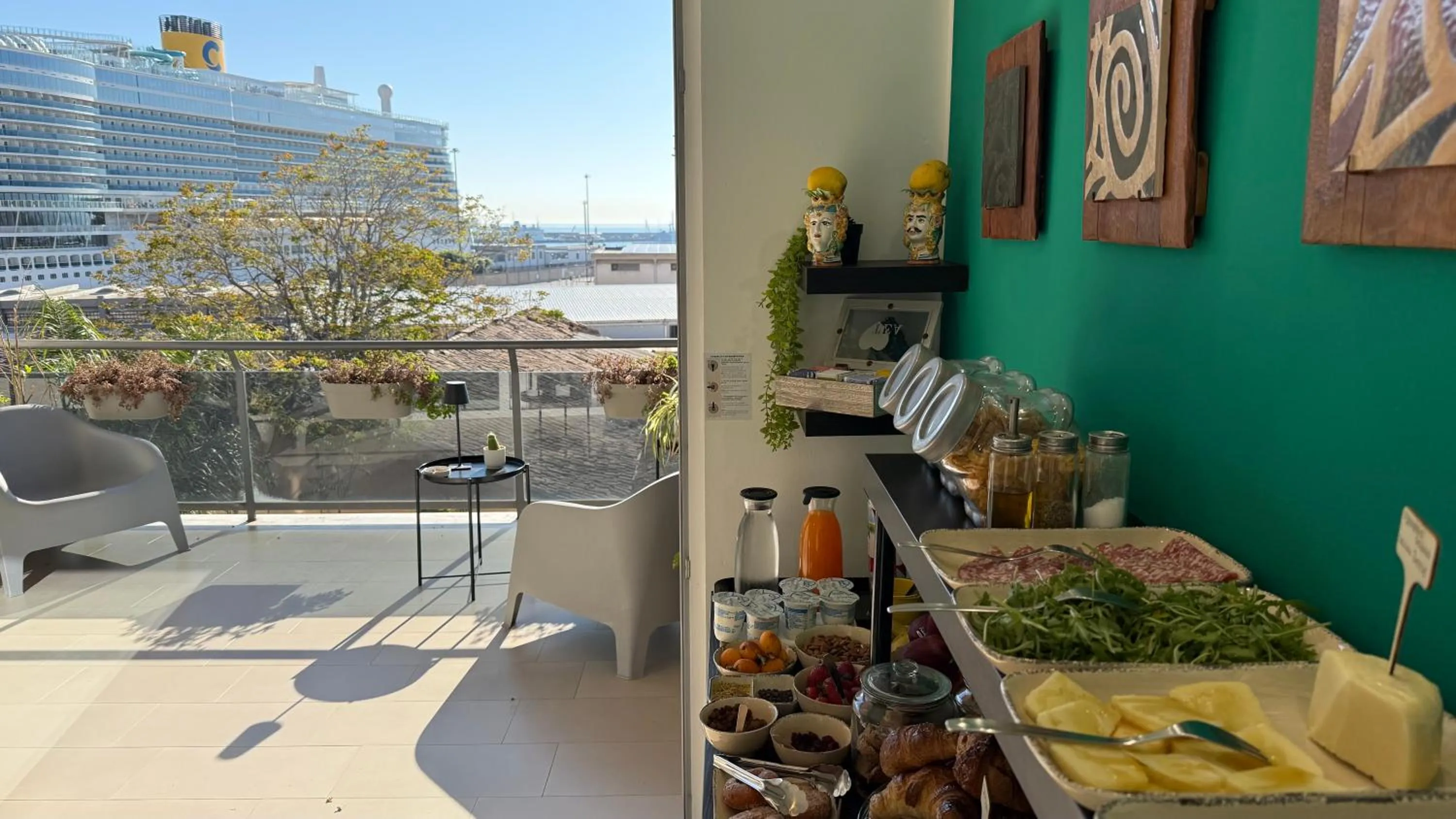 Balcony/Terrace in Location10