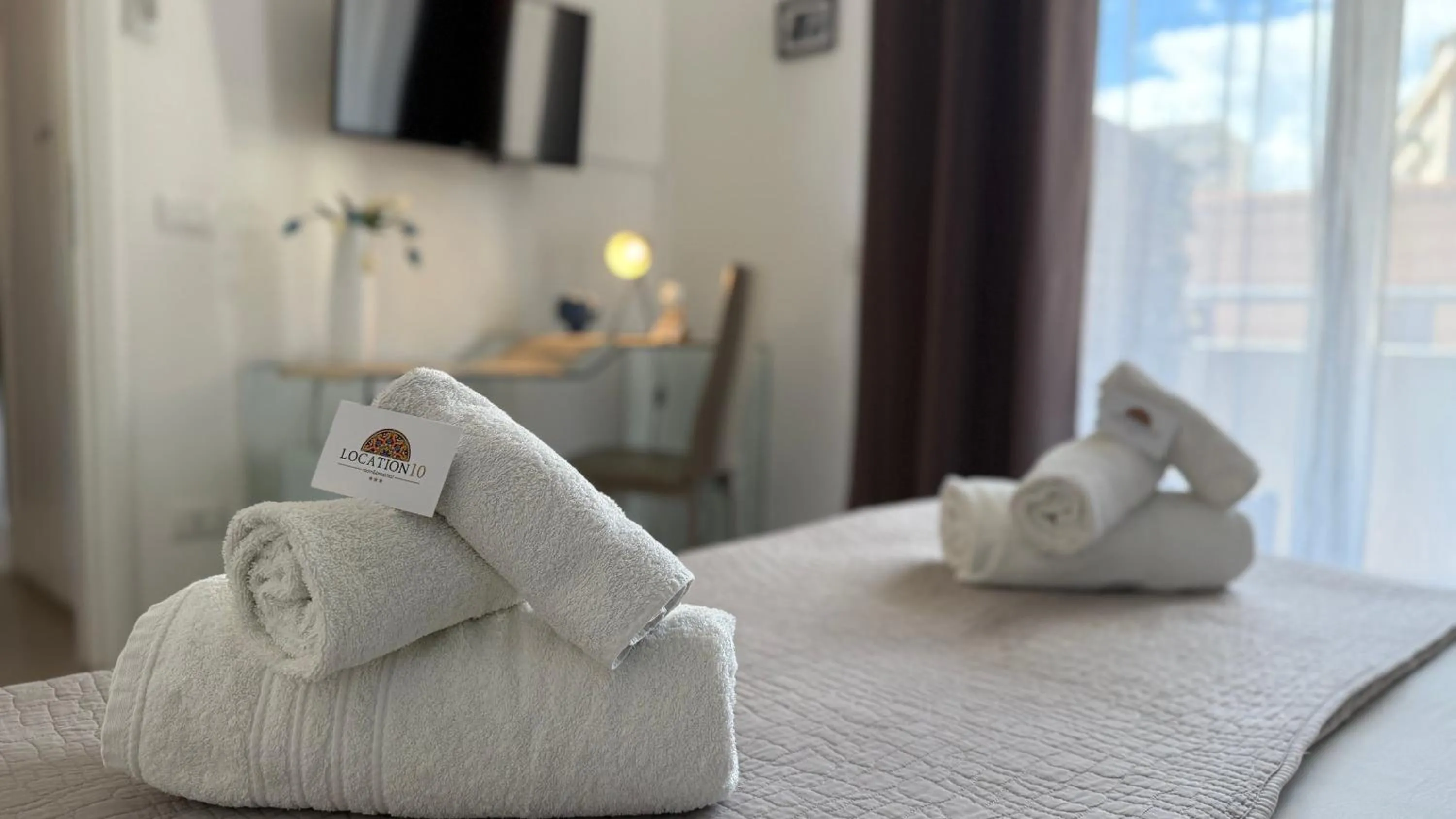 Decorative detail, Bed in Location10