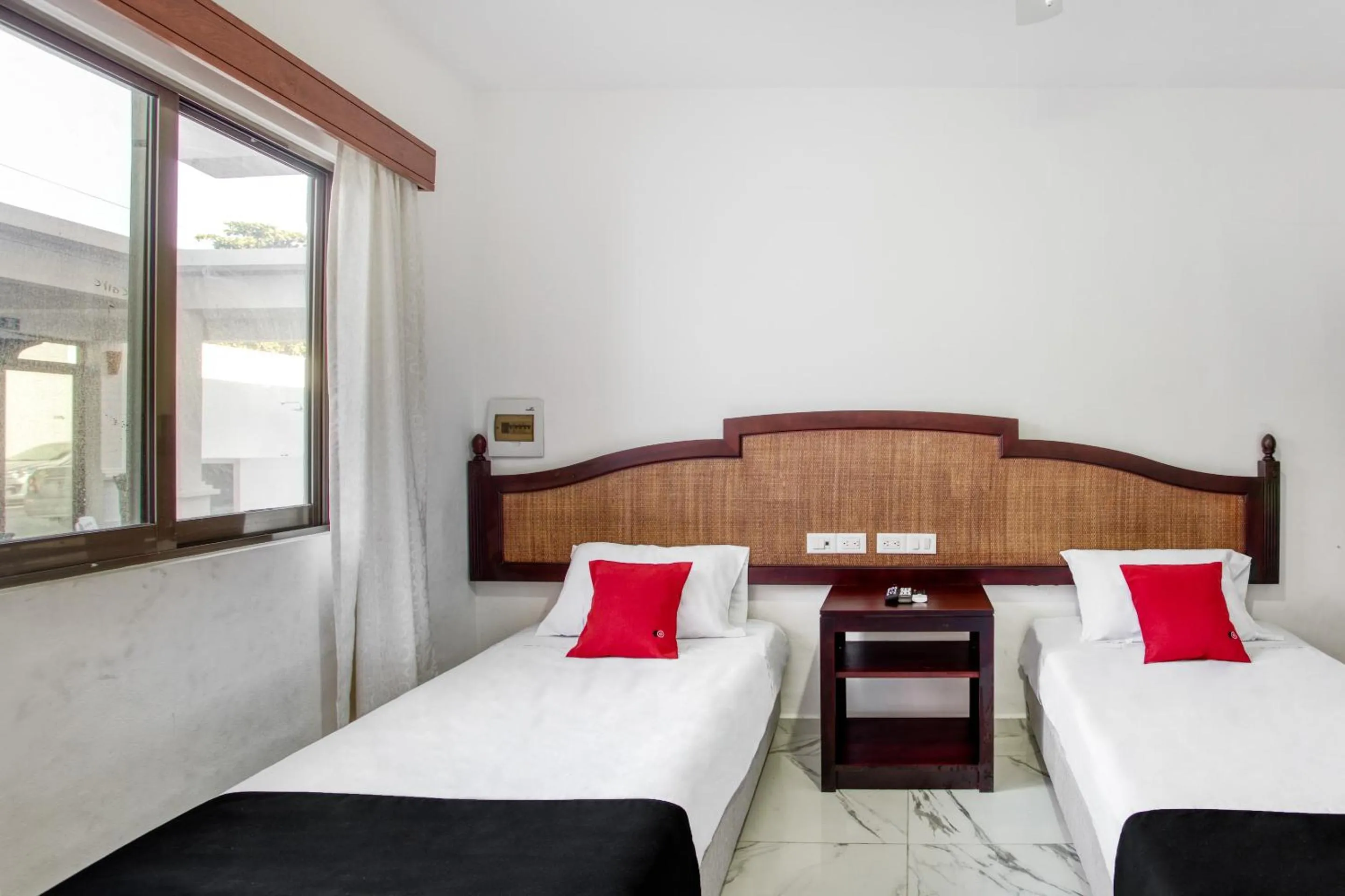 Bedroom in Capital O Hotel Yukon