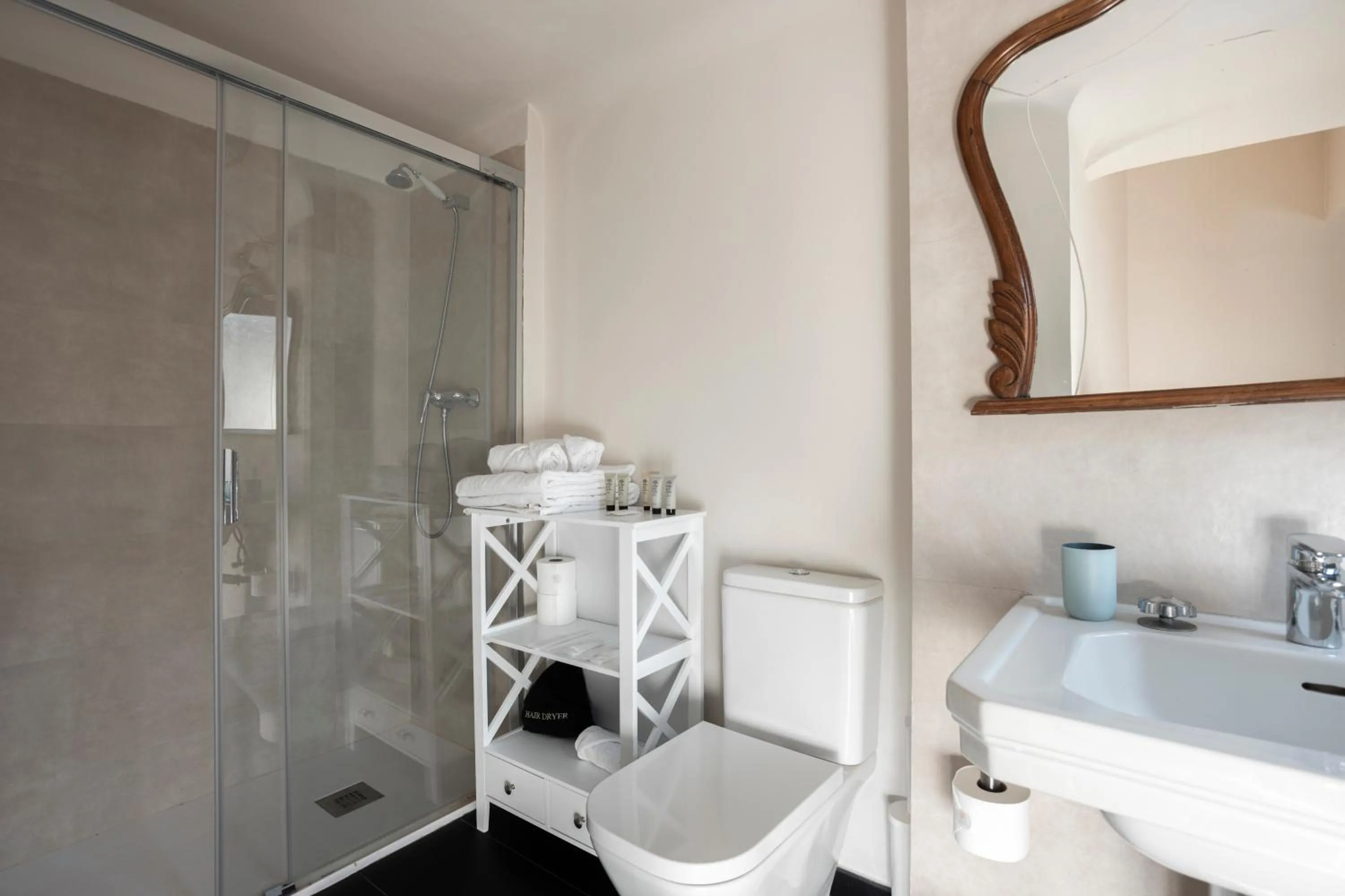 Property building in Angelats Hotel - A Signature Boutique Hotel