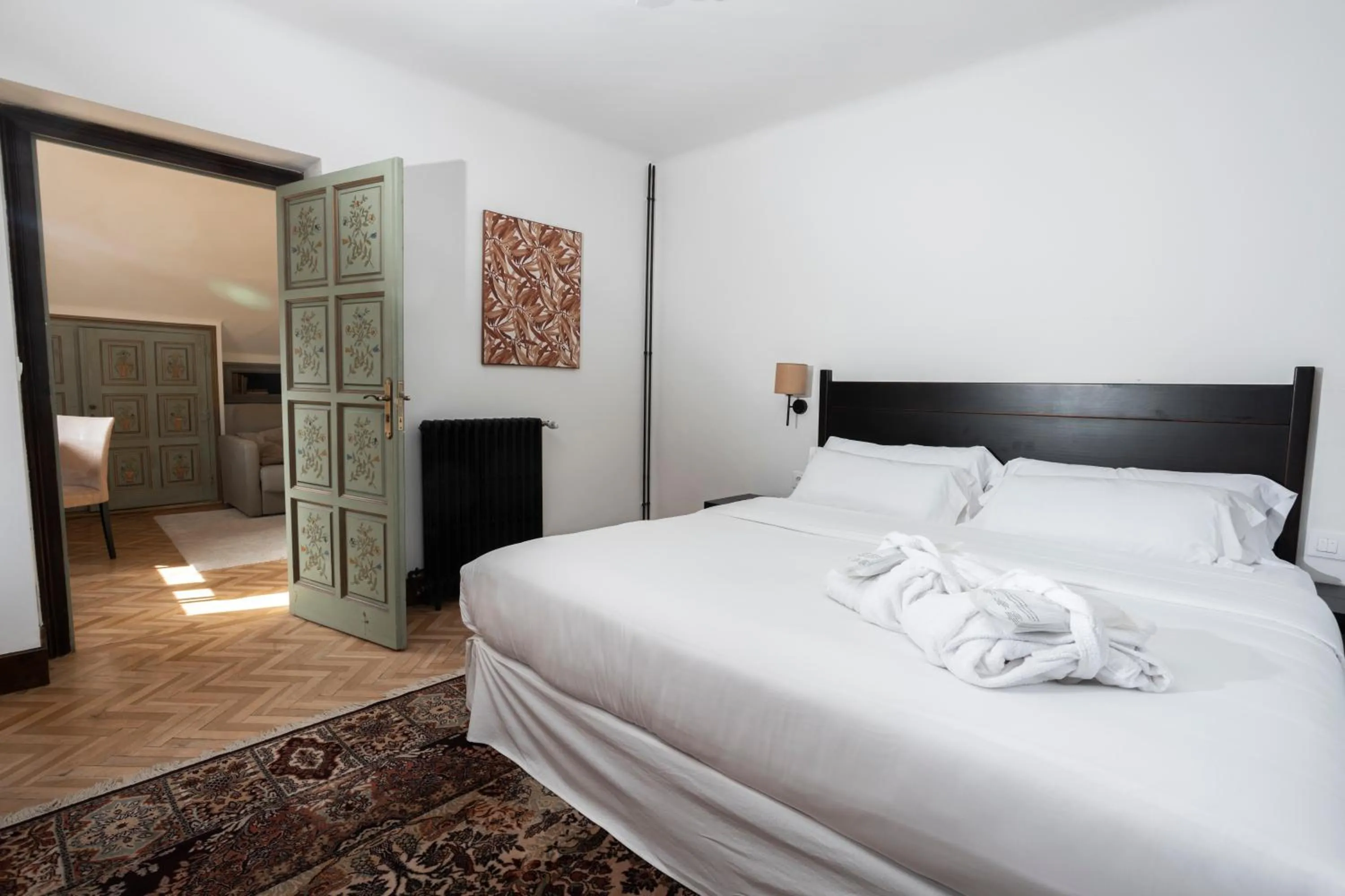 Property building, Bed in Angelats Hotel - A Signature Boutique Hotel