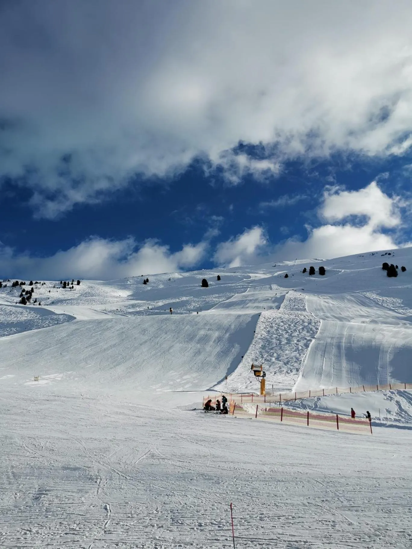 Winter in Pitztal Living Apartments