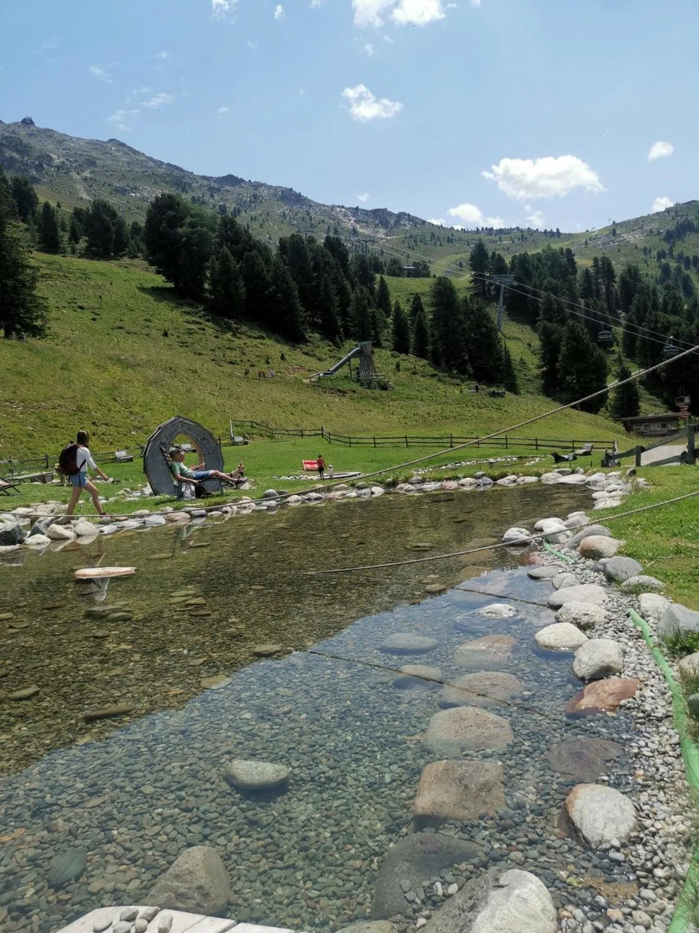 Nearby landmark in Pitztal Living Apartments