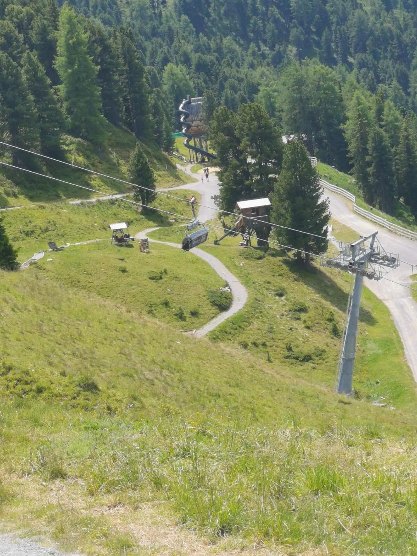 Neighbourhood in Pitztal Living Apartments