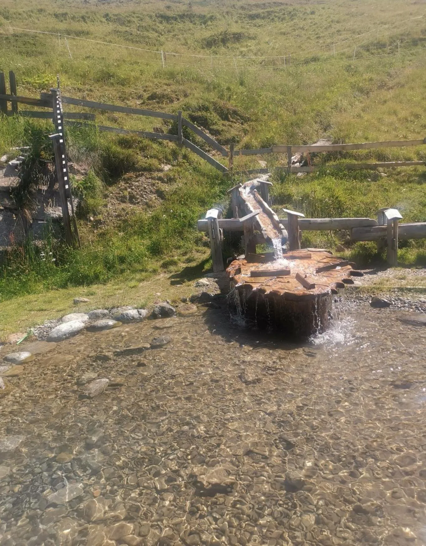 Nearby landmark in Pitztal Living Apartments