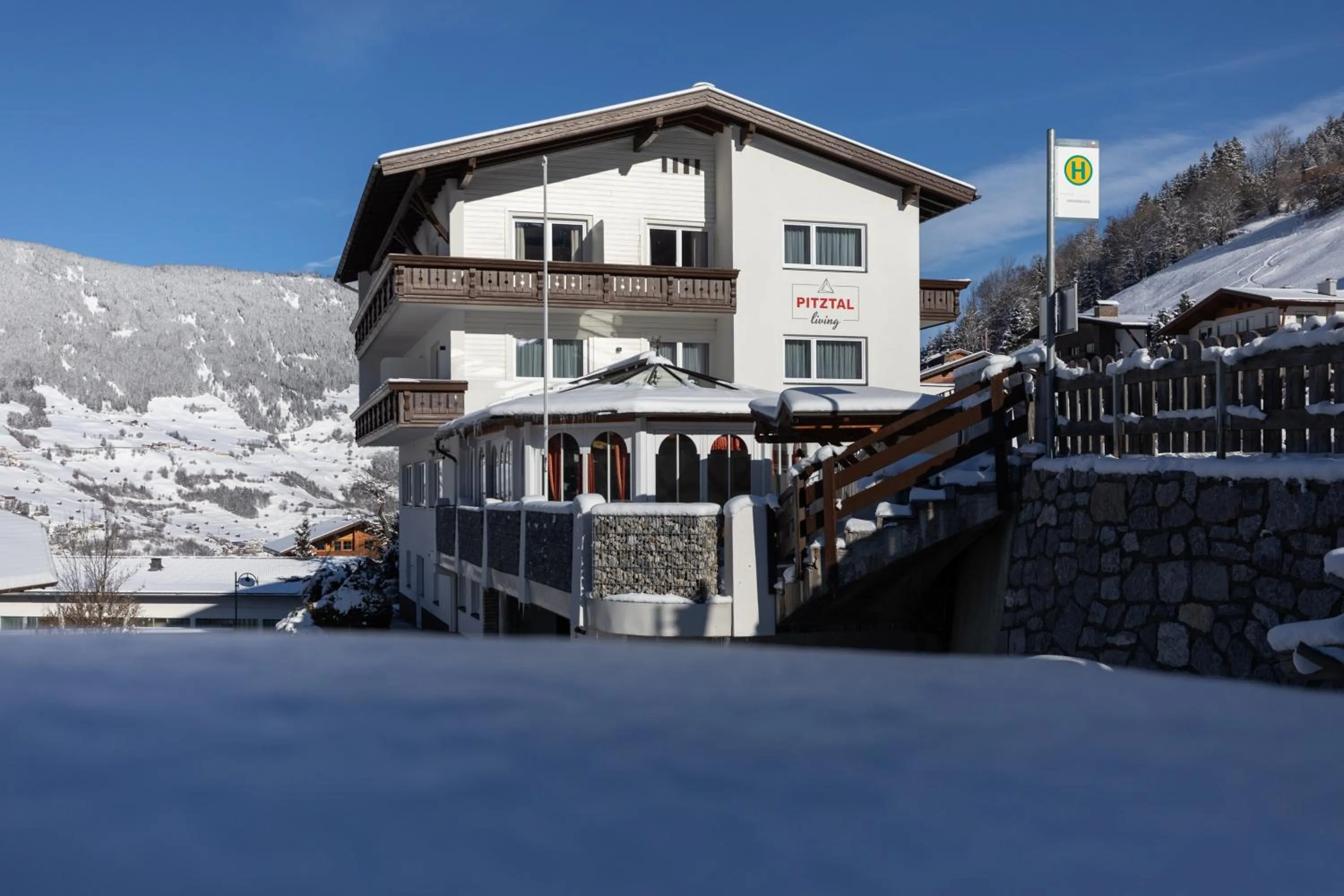 Pitztal Living Apartments