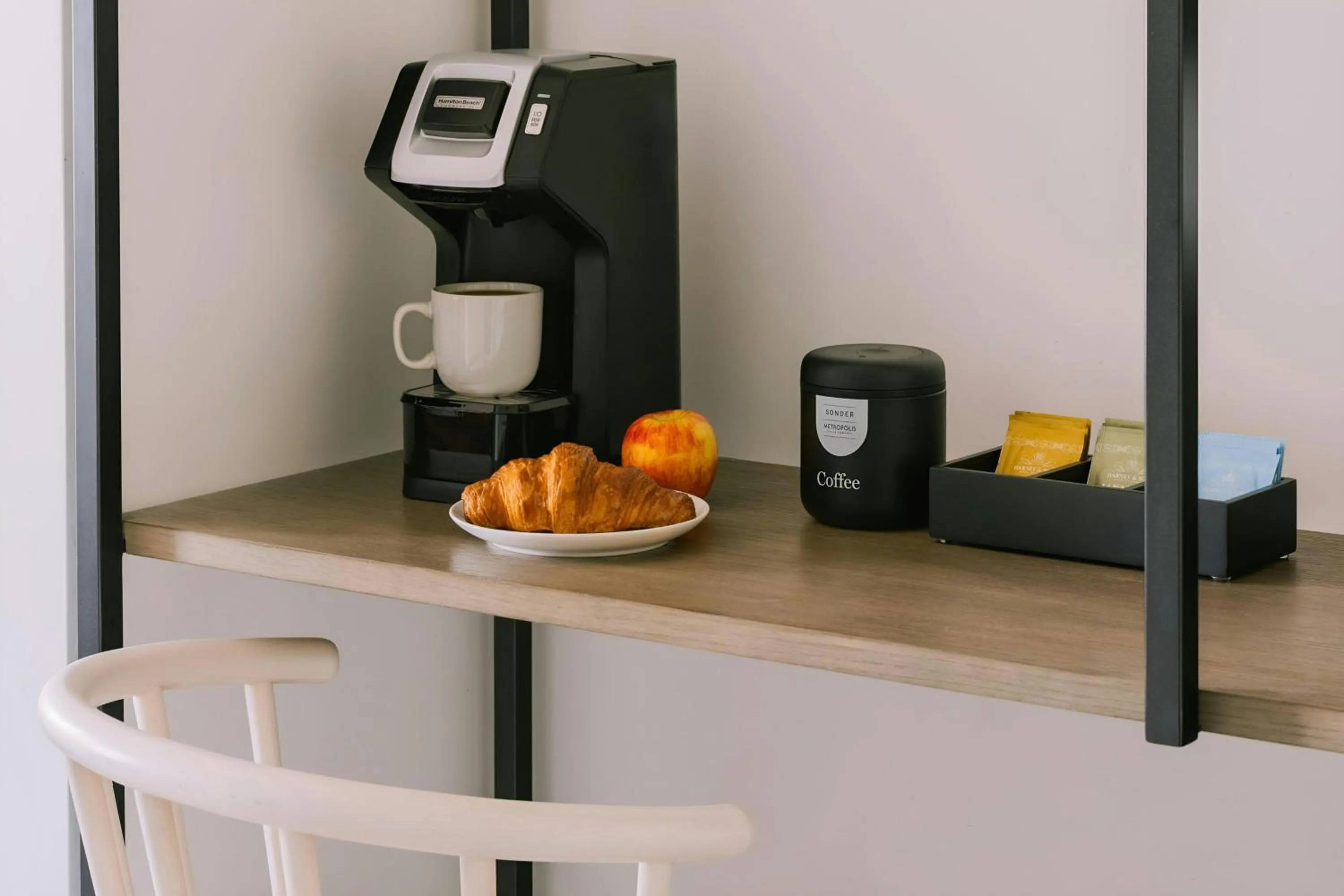 Photo of the whole room in 907 Main Hotel Central Square, Sonder by Marriott Bonvoy