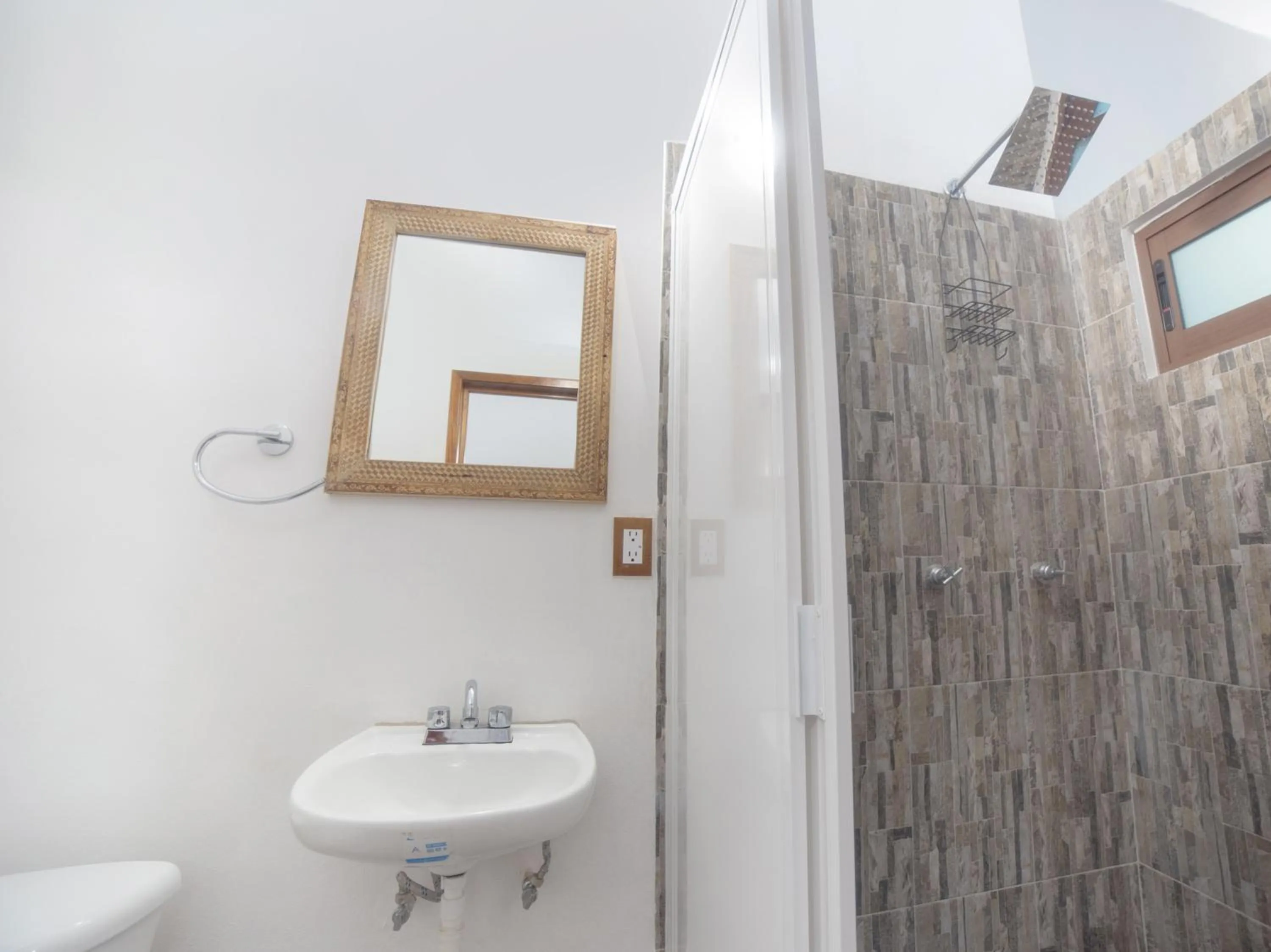 Bathroom in HOTEL EX HACIENDA EL MOLINO