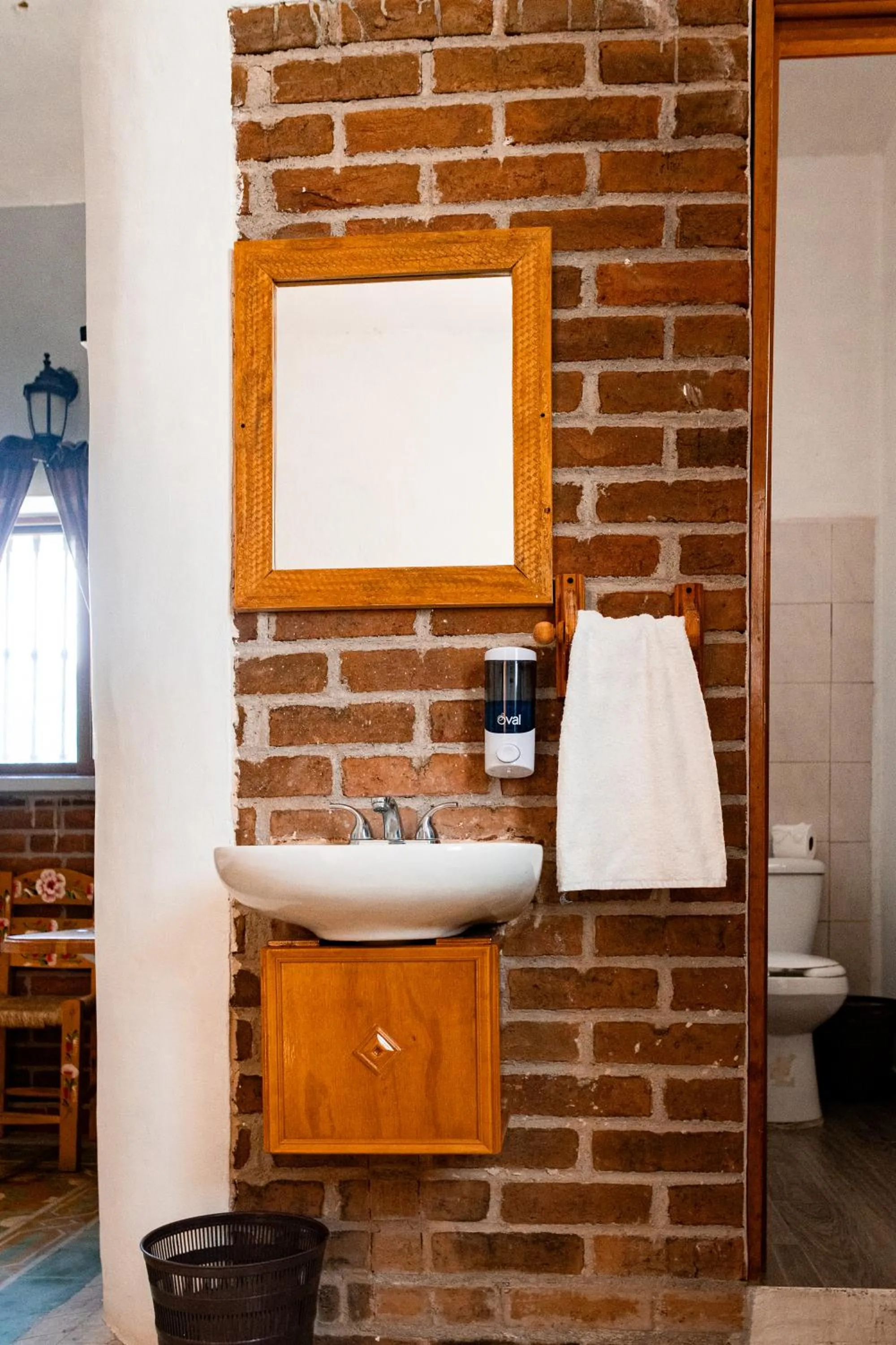 HOTEL EX HACIENDA EL MOLINO