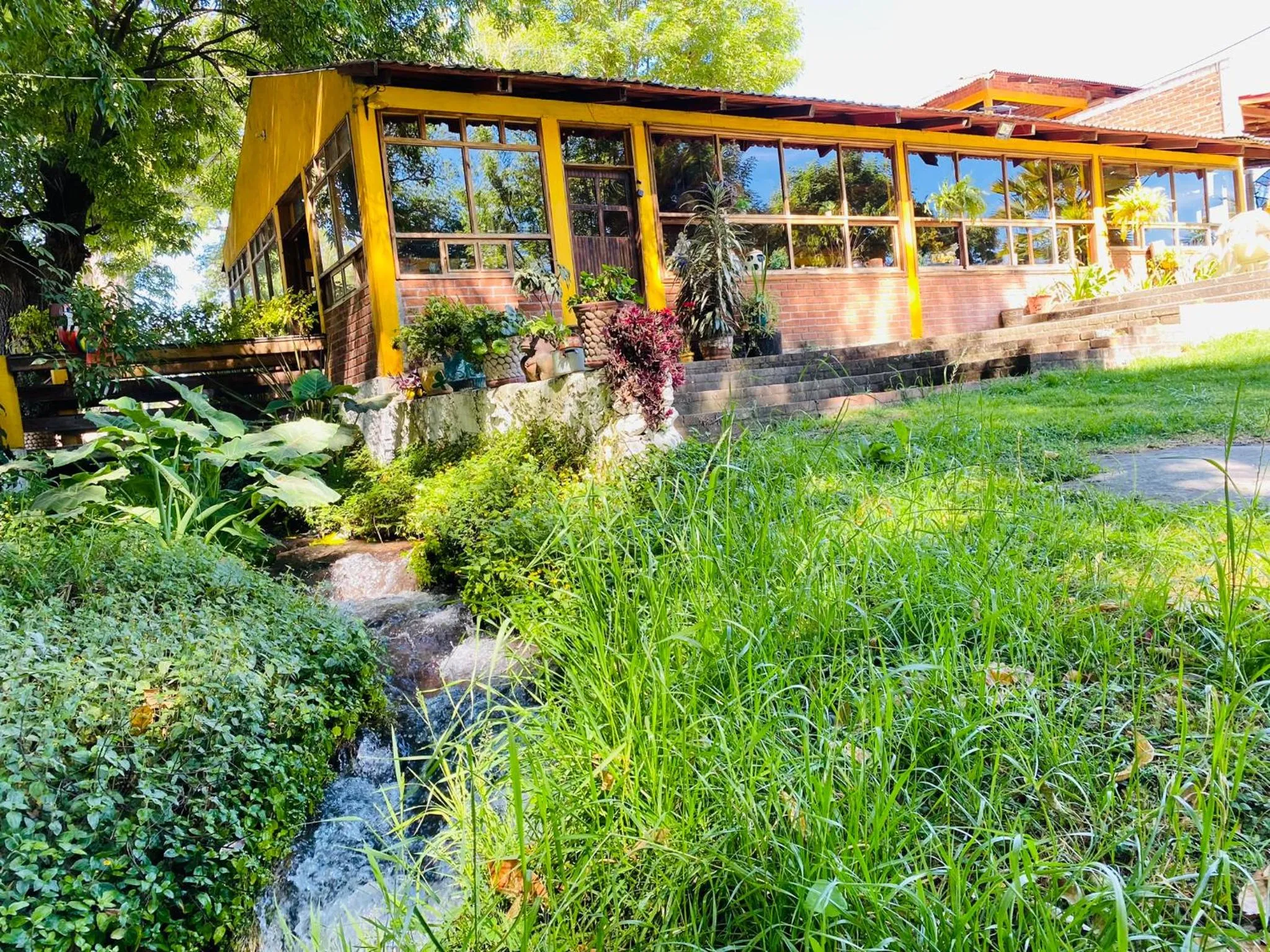 Restaurant/places to eat in HOTEL EX HACIENDA EL MOLINO