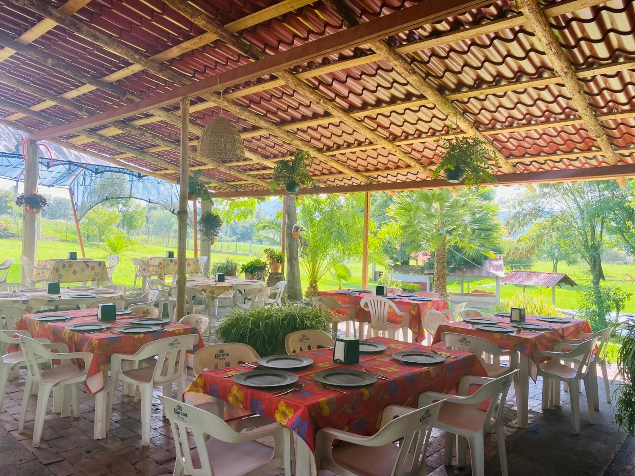 Restaurant/places to eat in HOTEL EX HACIENDA EL MOLINO