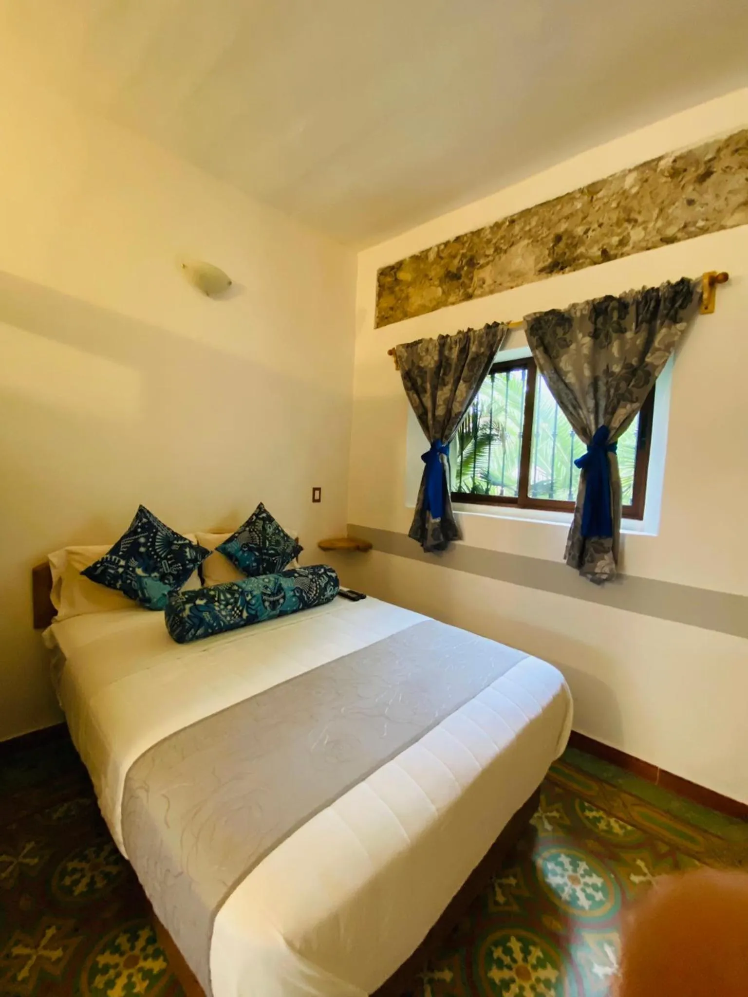 Bedroom, Bed in HOTEL EX HACIENDA EL MOLINO