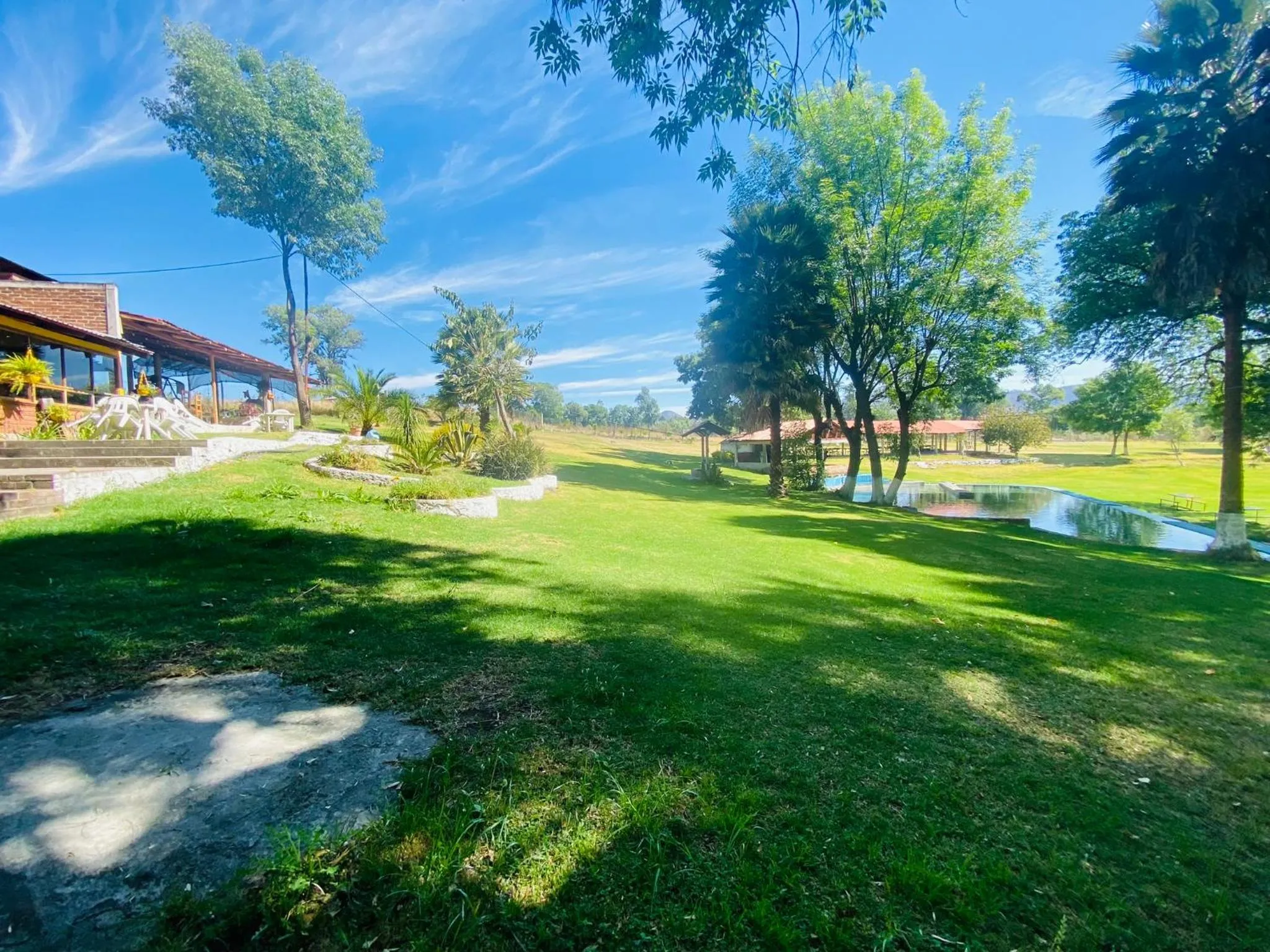 Restaurant/places to eat in HOTEL EX HACIENDA EL MOLINO