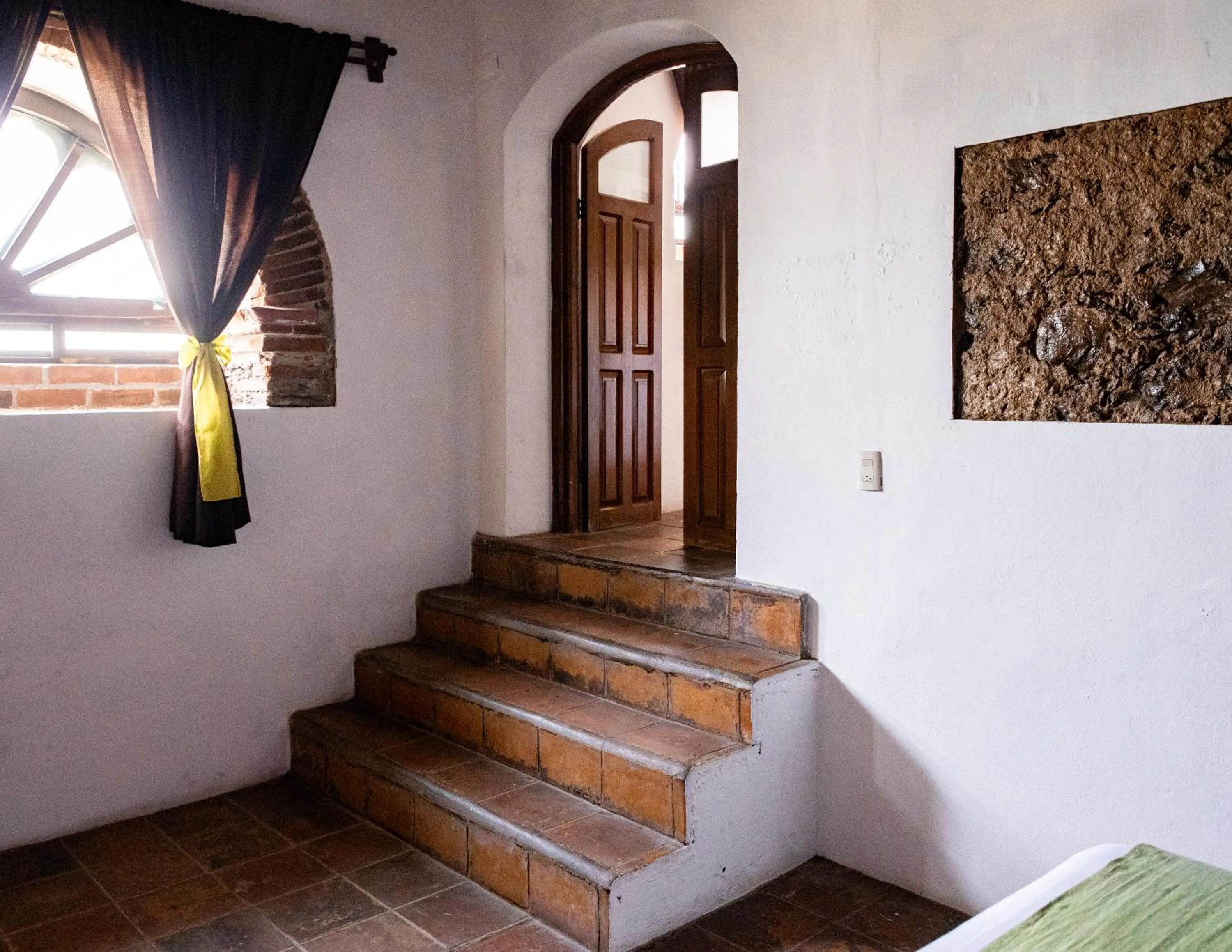 HOTEL EX HACIENDA EL MOLINO