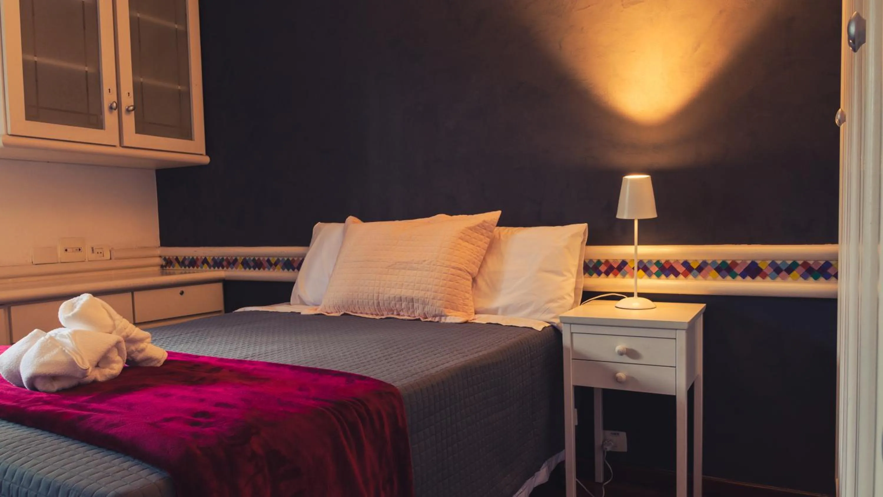 Bed in Urbanature Filme & Arte - Comfort Hostel Brooklin