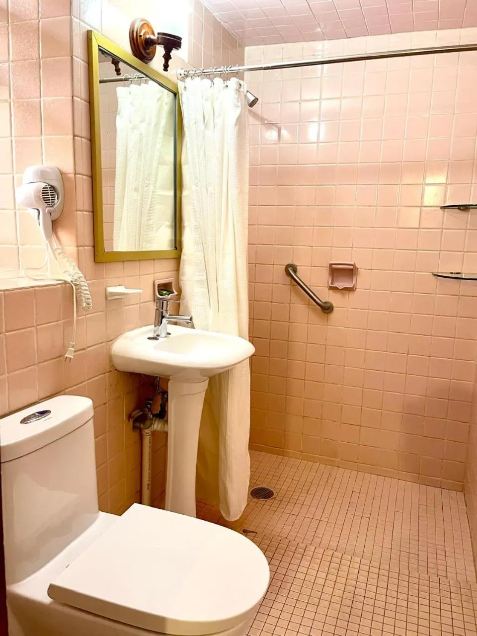 Large Double Room in Hotel Los Escudos