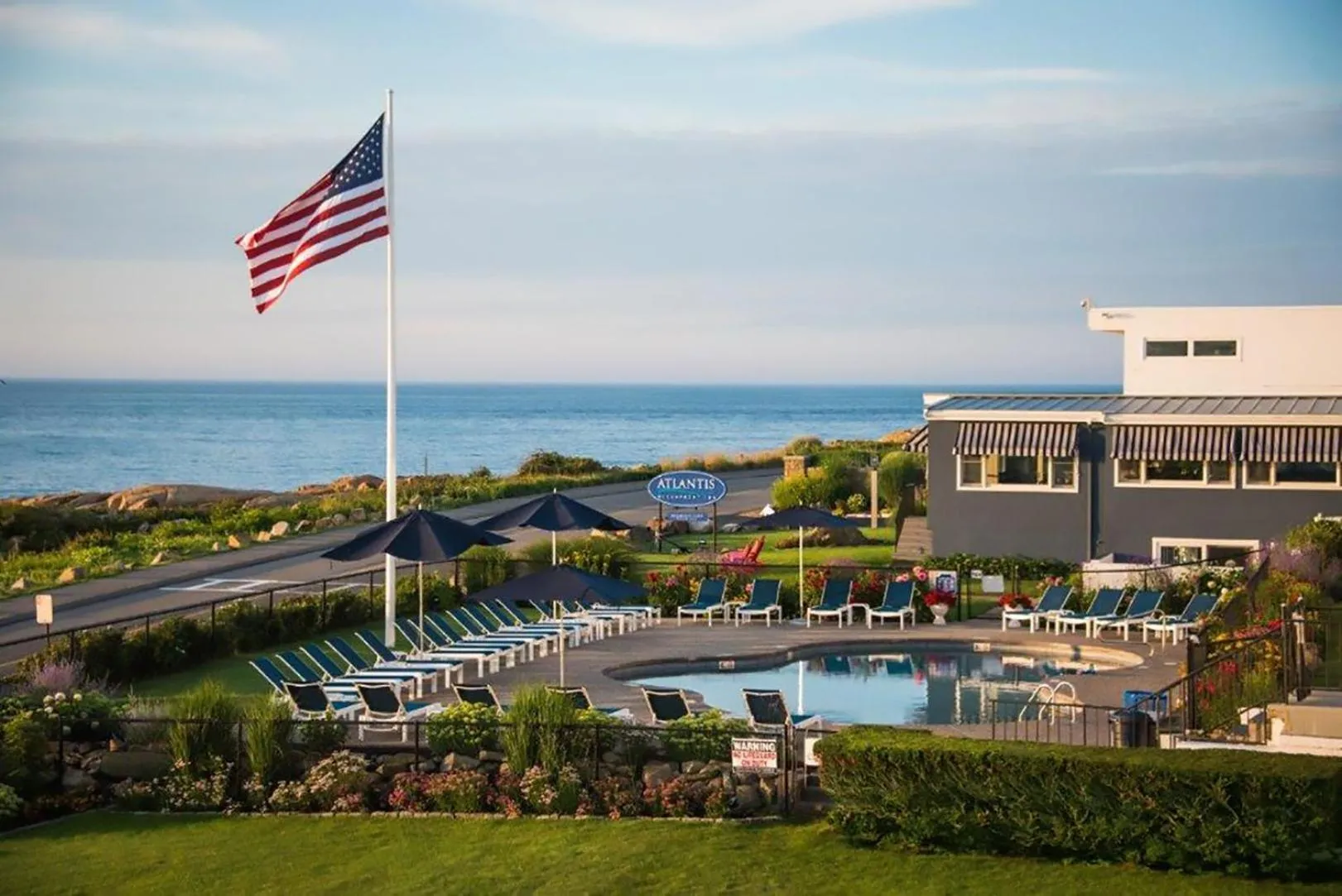 Atlantis Oceanfront Inn Gloucester