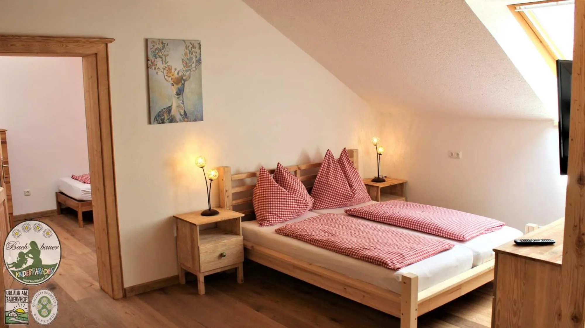 Kinderparadies Bachbauer