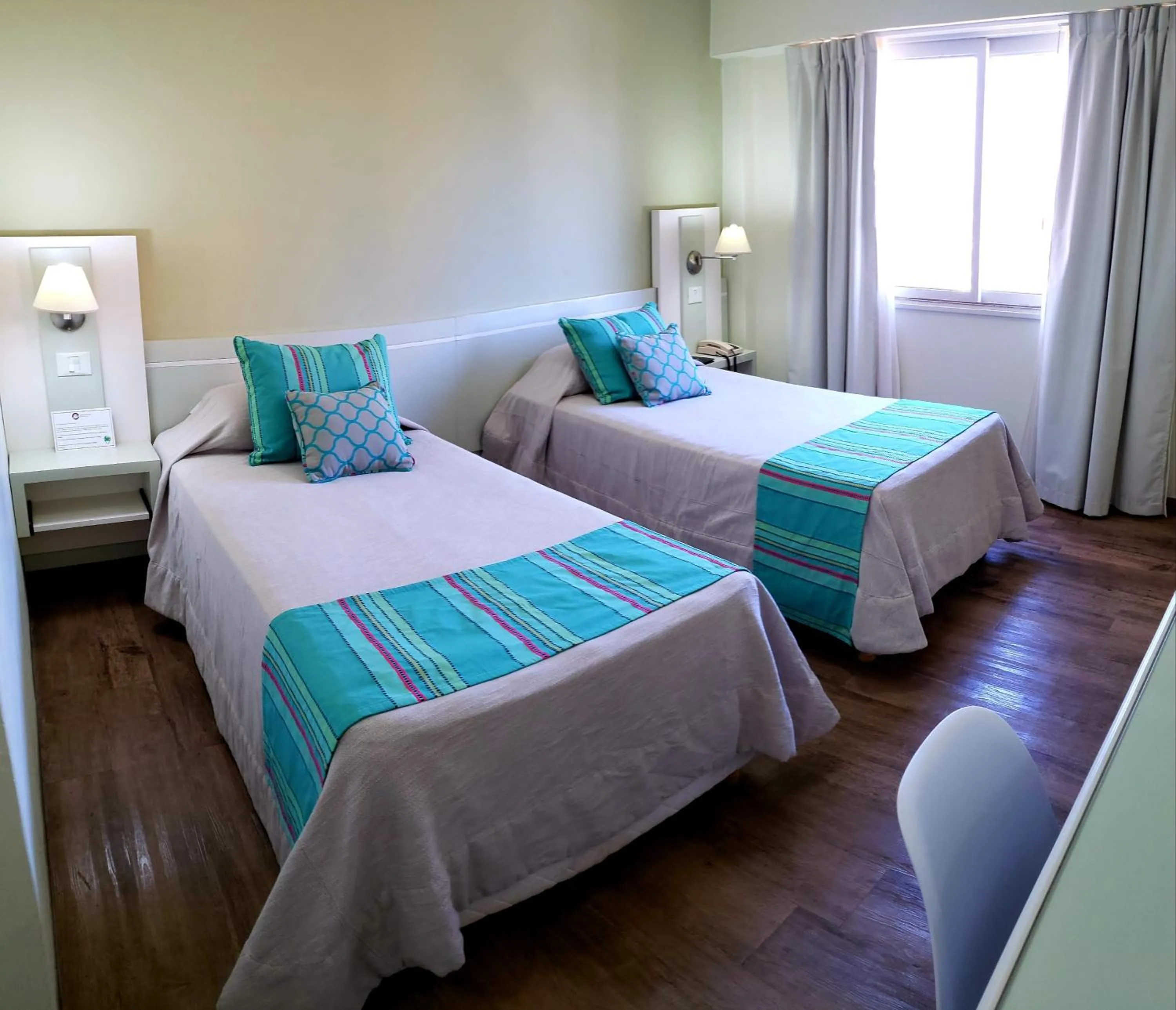 Bedroom, Bed in Hotel Continental