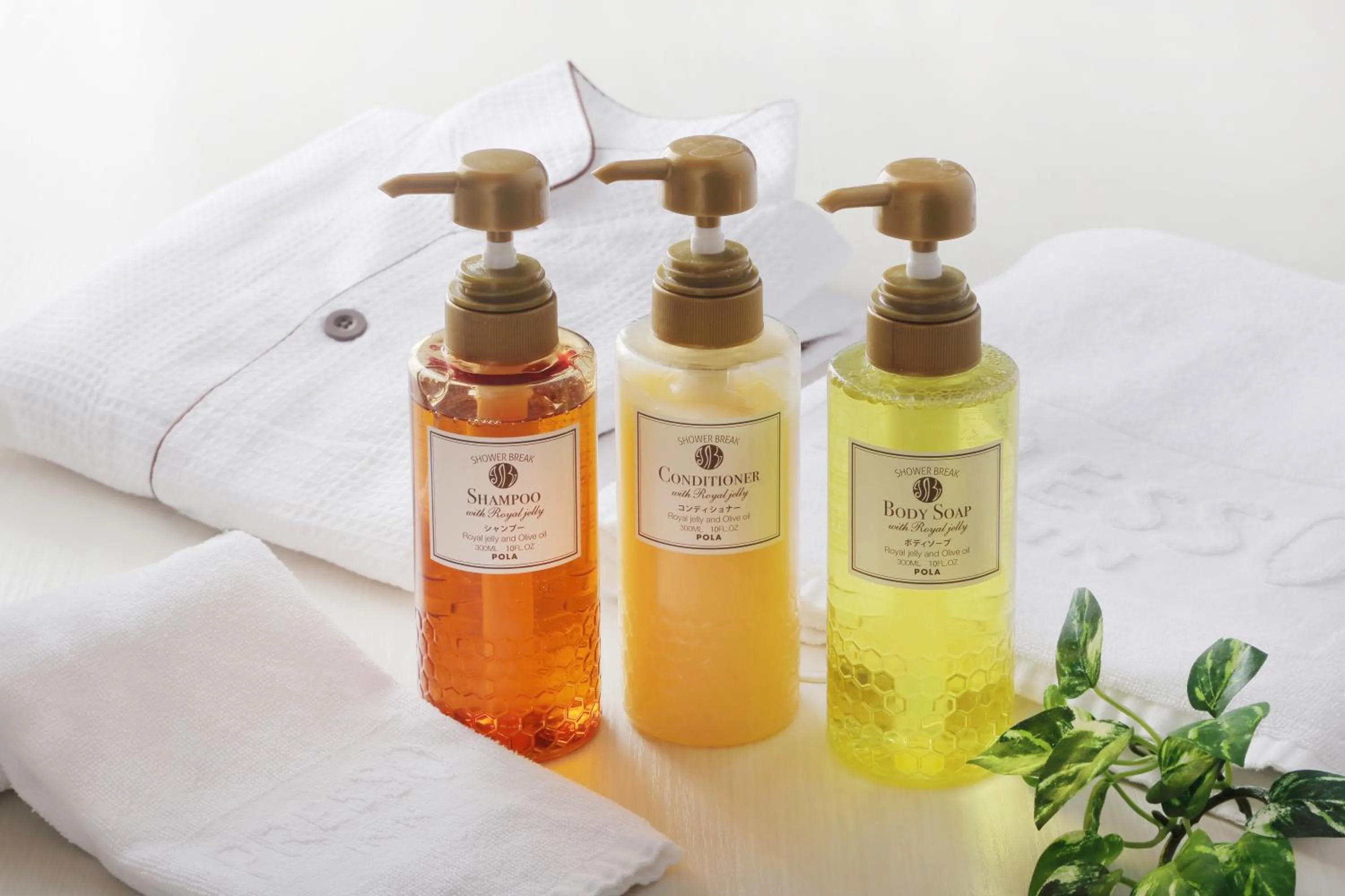 Bathroom in Keio Presso Inn Kanda