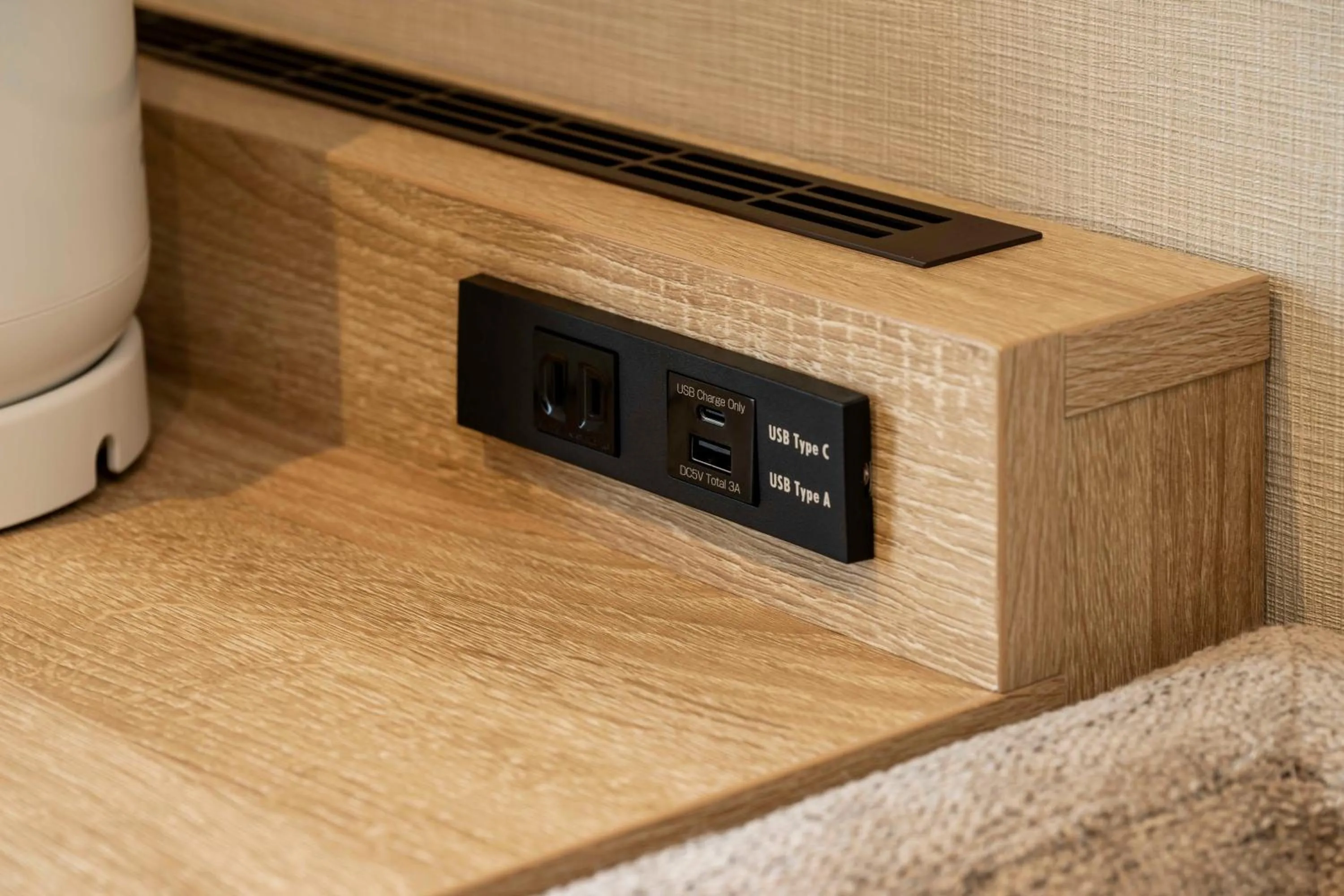 furniture in Keio Presso Inn Shinjuku