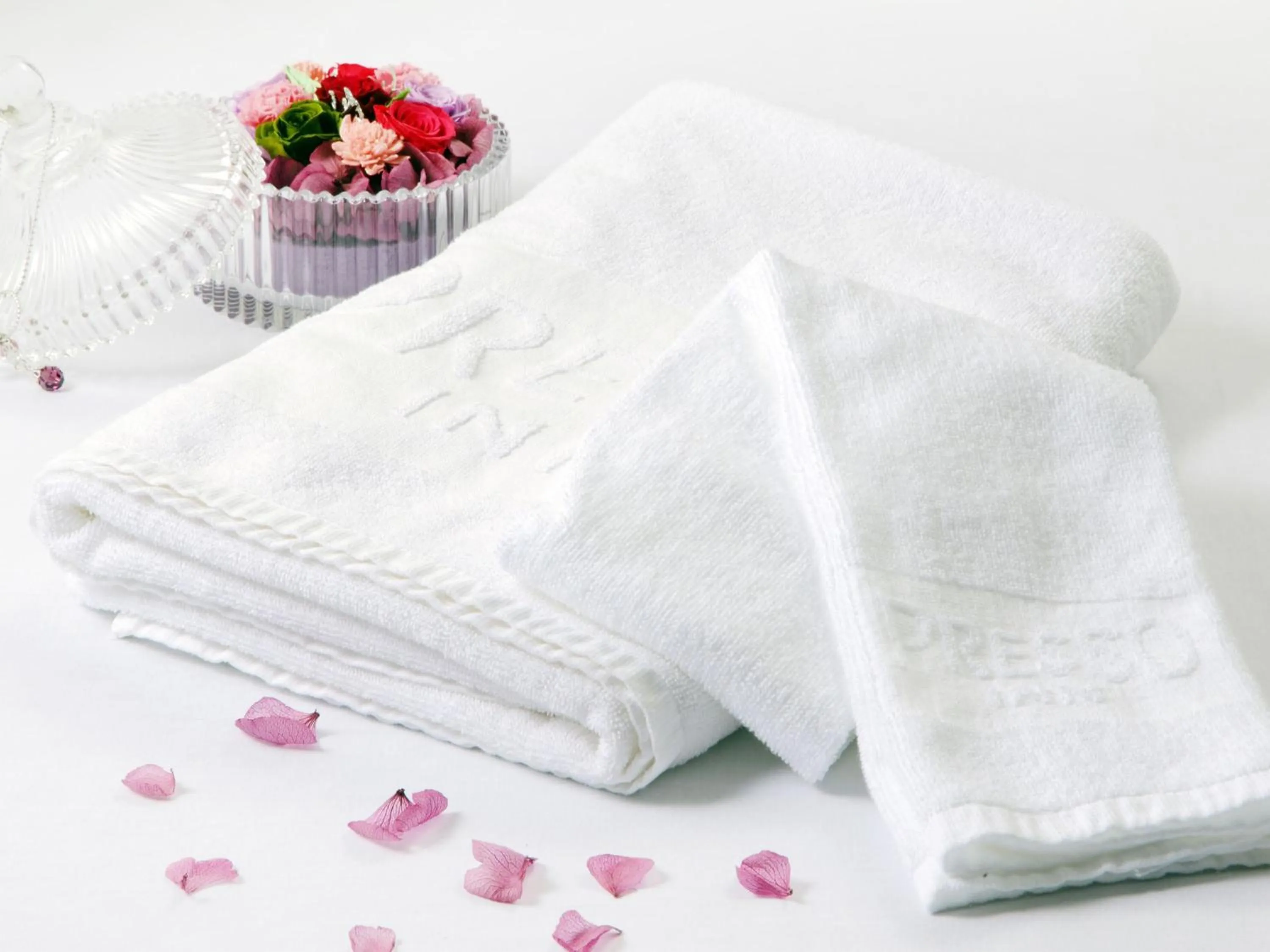 towels in Keio Presso Inn Otemachi