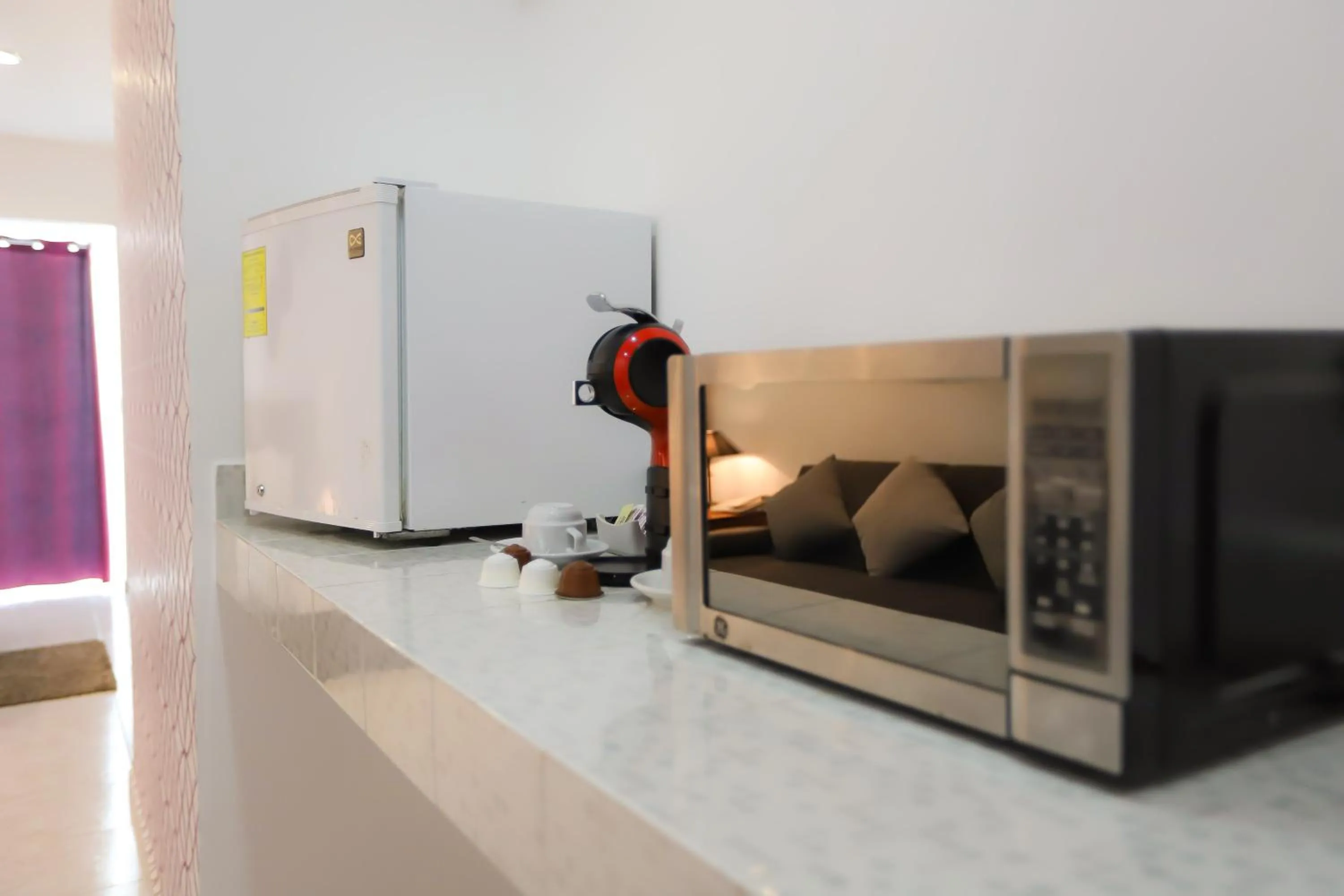 Coffee/tea facilities in TRYP by Wyndham Chetumal