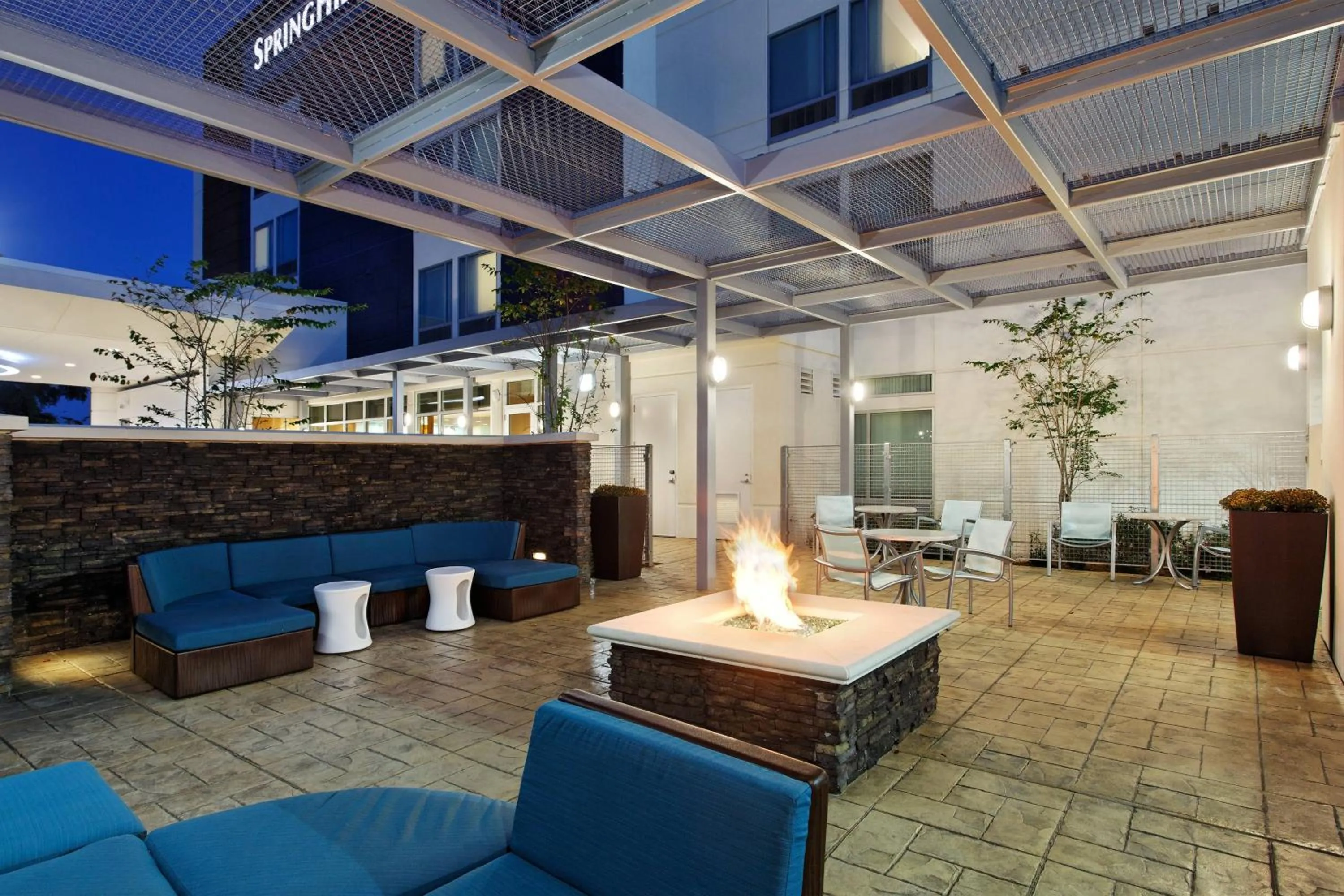 View (from property/room) in SpringHill Suites by Marriott Pensacola